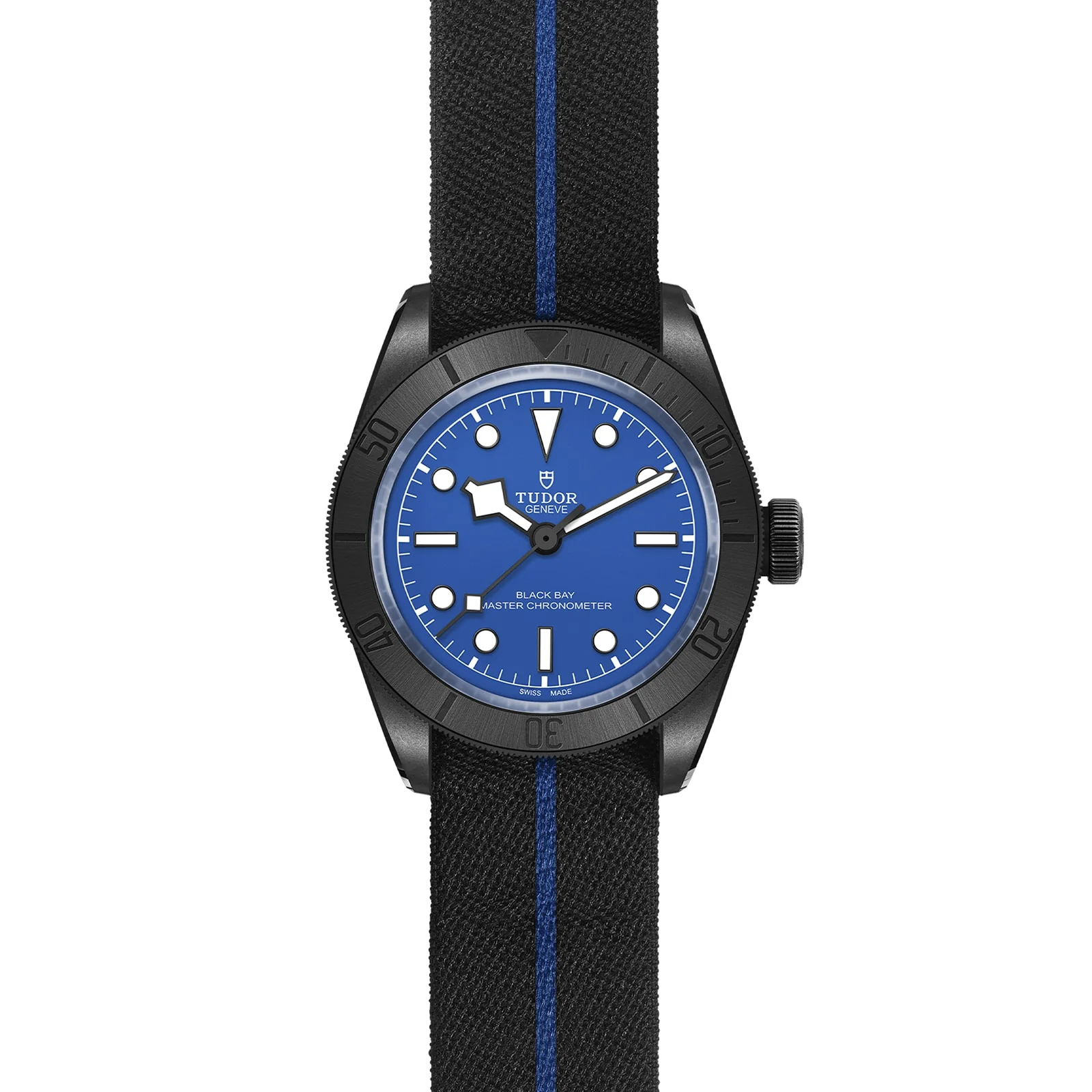 TUDOR Black Bay Ceramic