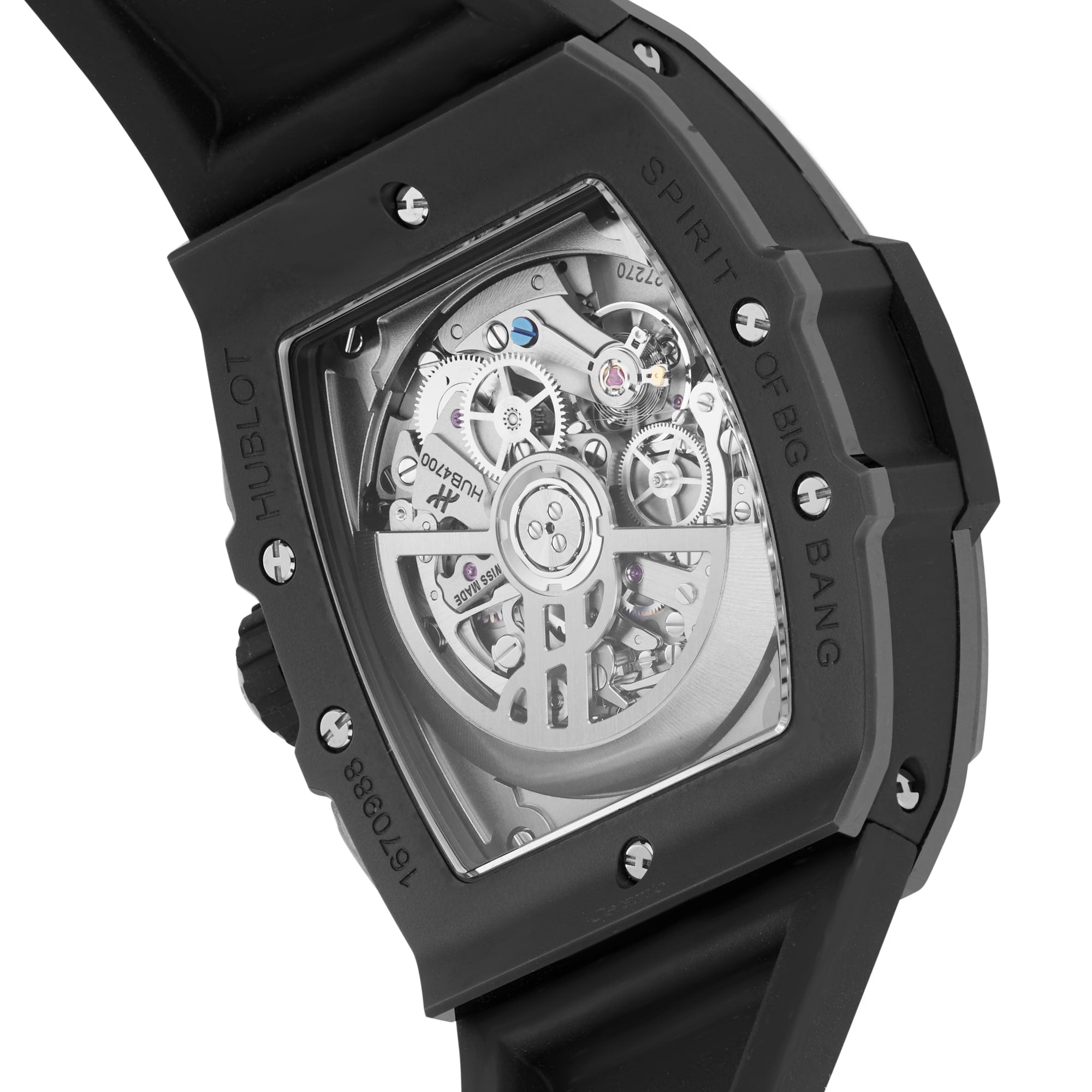 Hublot Spirit Of Big Bang Black Magic Men's