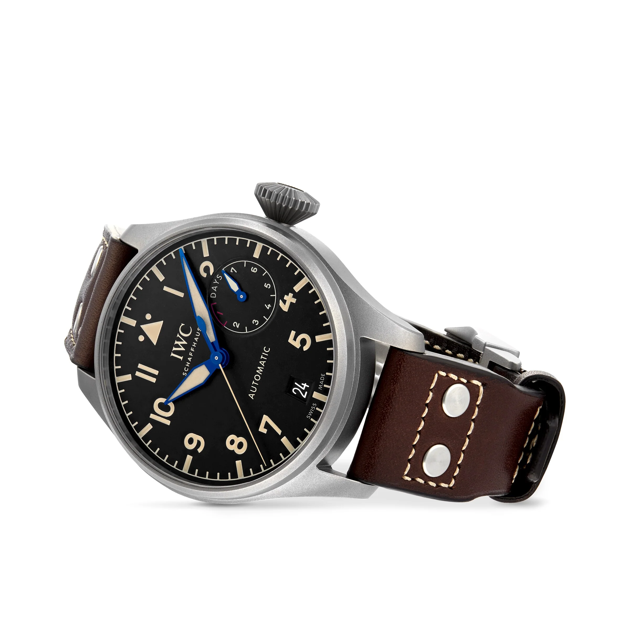 IWC Big Pilot's Watch Heritage Men's