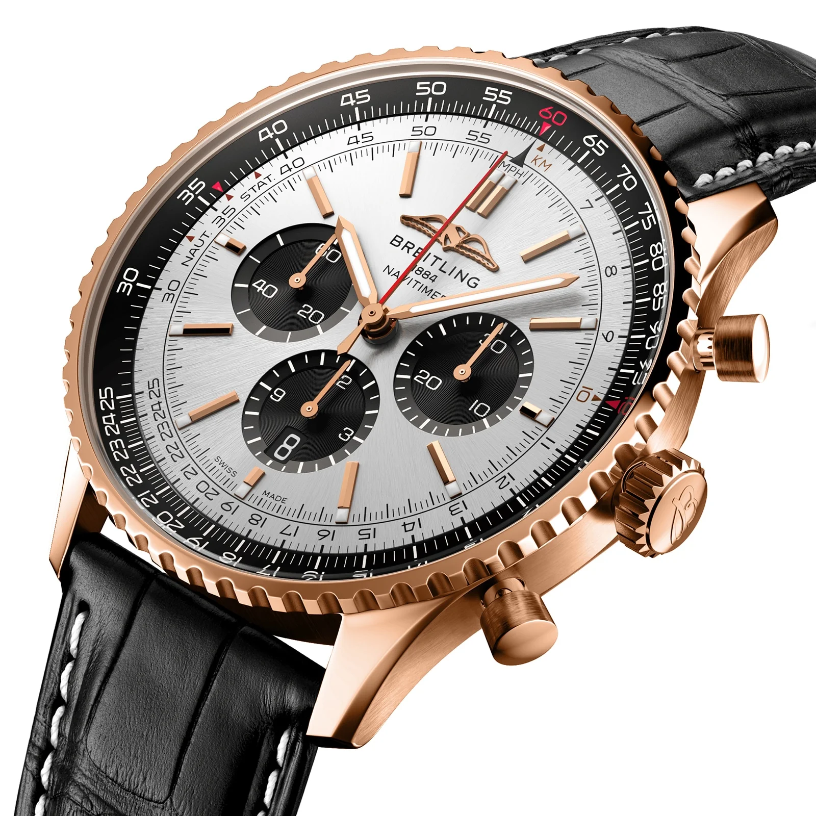 Breitling Navitimer B01 Chronograph 46 Men's
