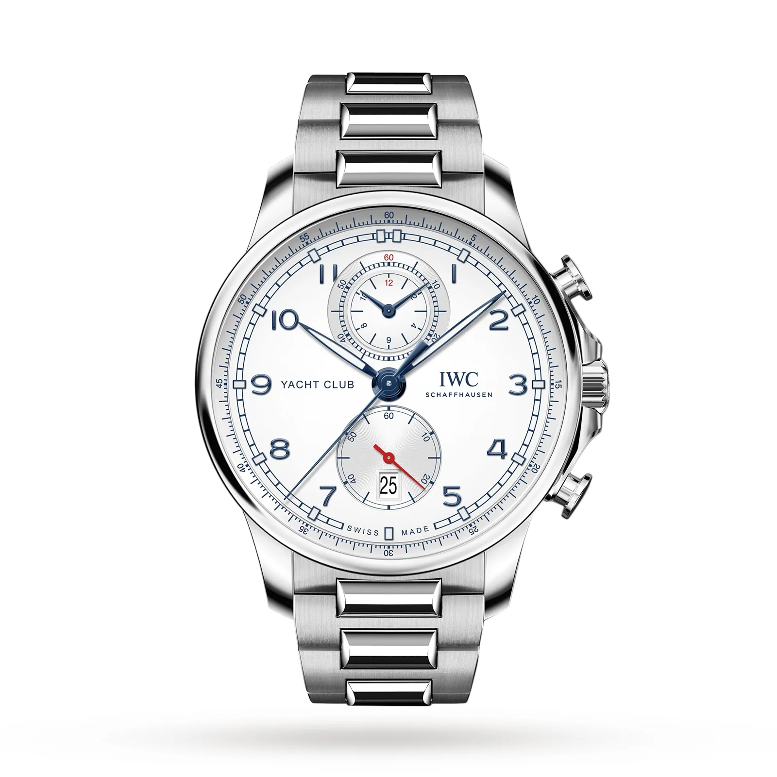 IWC Portugieser Yacht Club Chronograph Men's