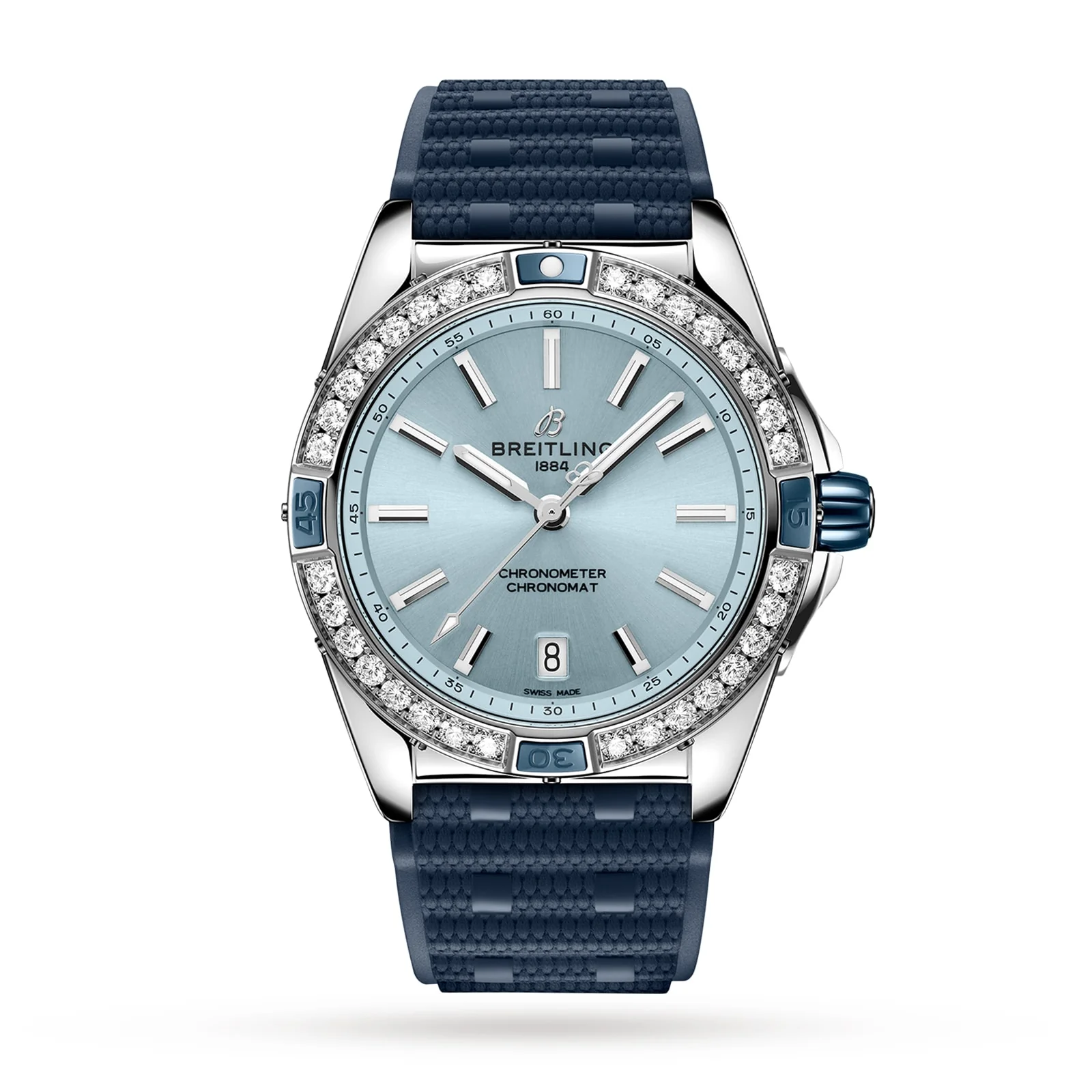 Breitling Super Chronomat Automatic 38 Women's