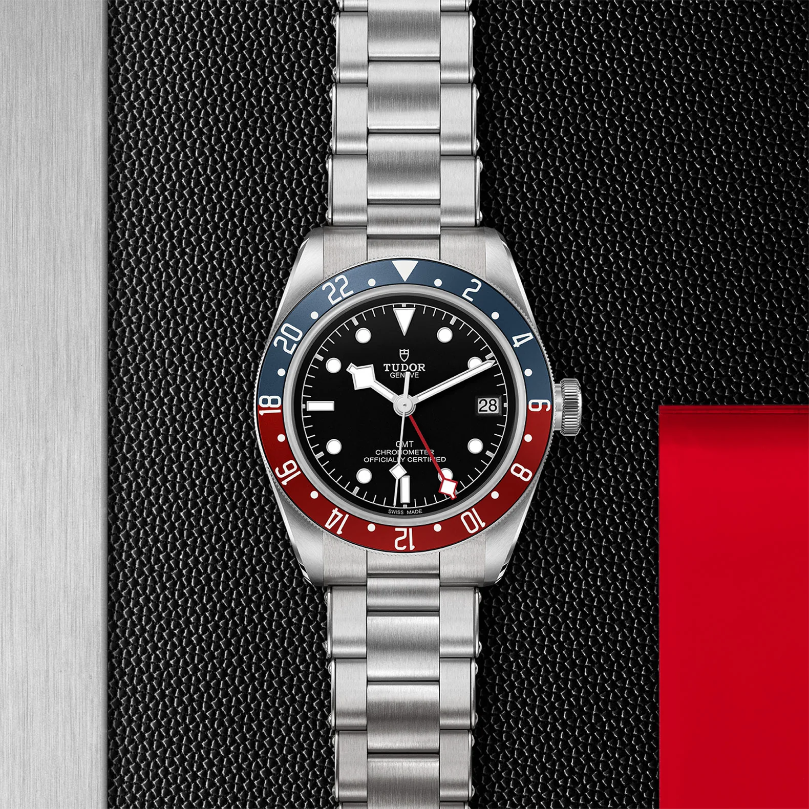 TUDOR Black Bay GMT Men's