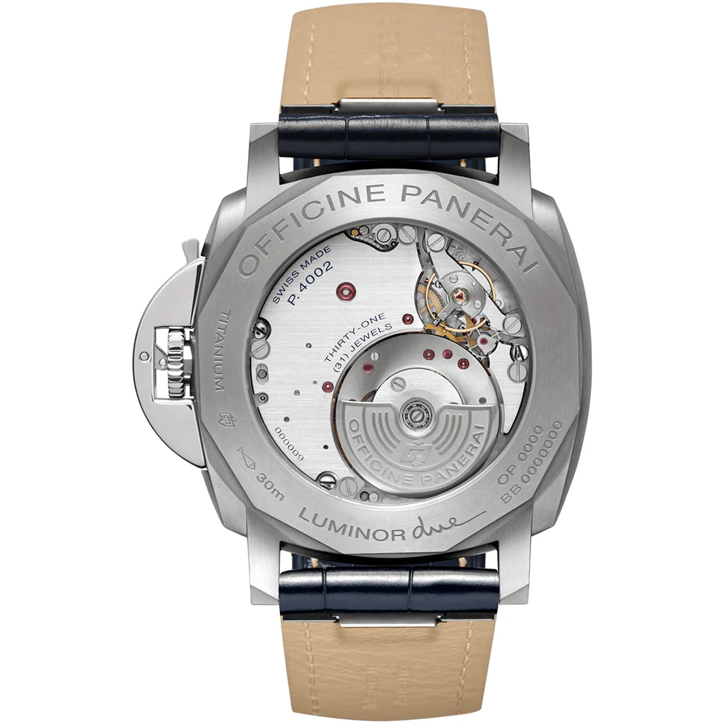 PANERAI Luminor GMT Power Reserve 45MM PAM00964 Men's