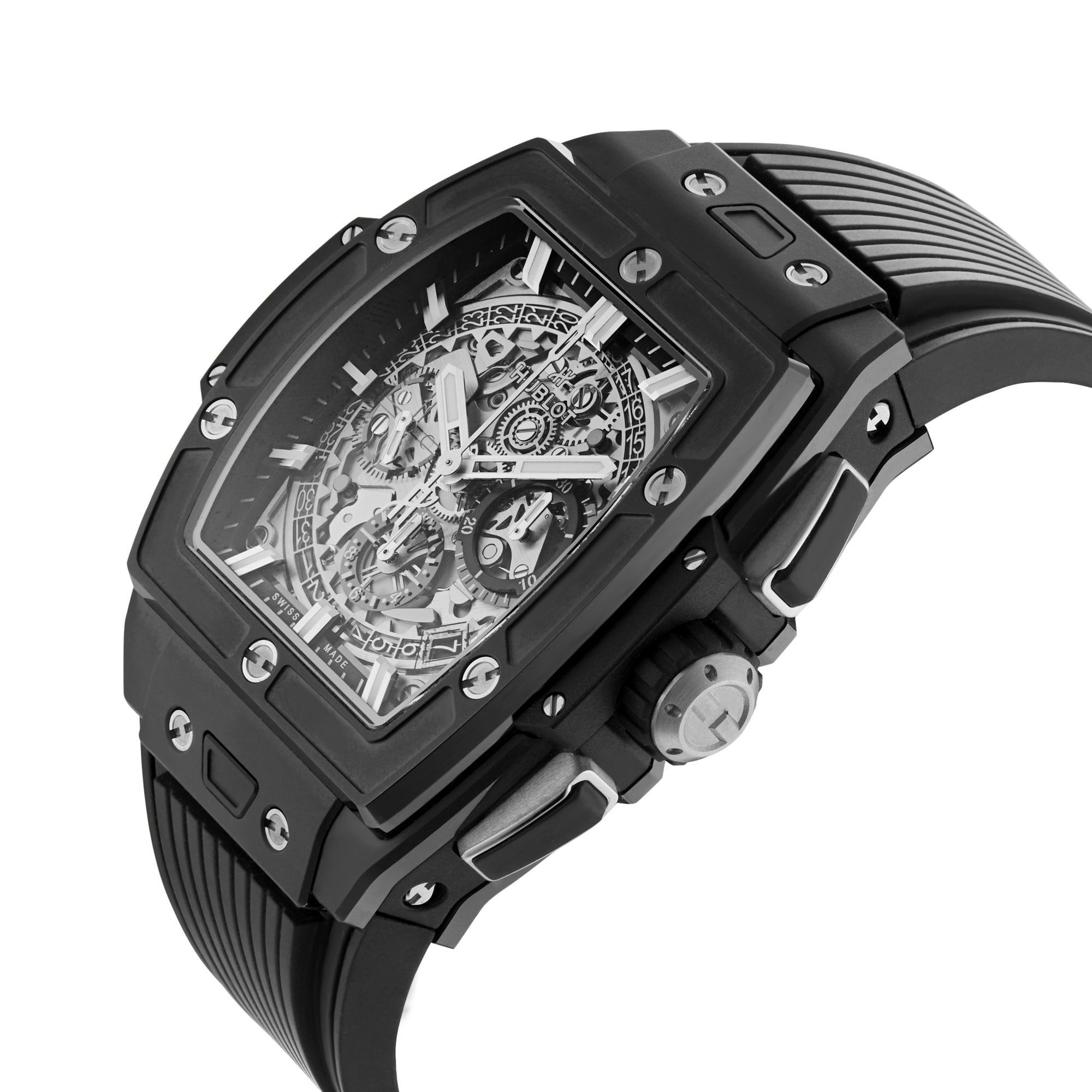Hublot Spirit Of Big Bang Black Magic Men's