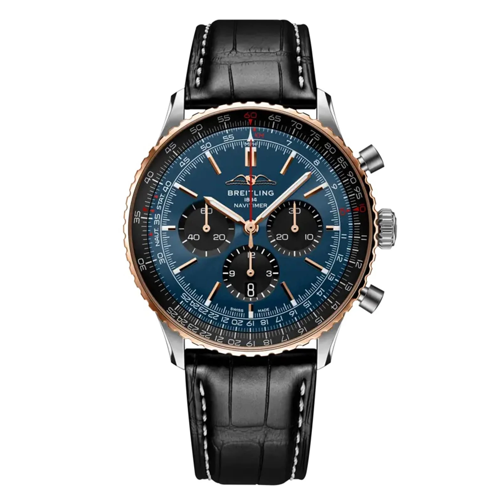 Breitling Navitimer B01 Chronograph 46 Men's