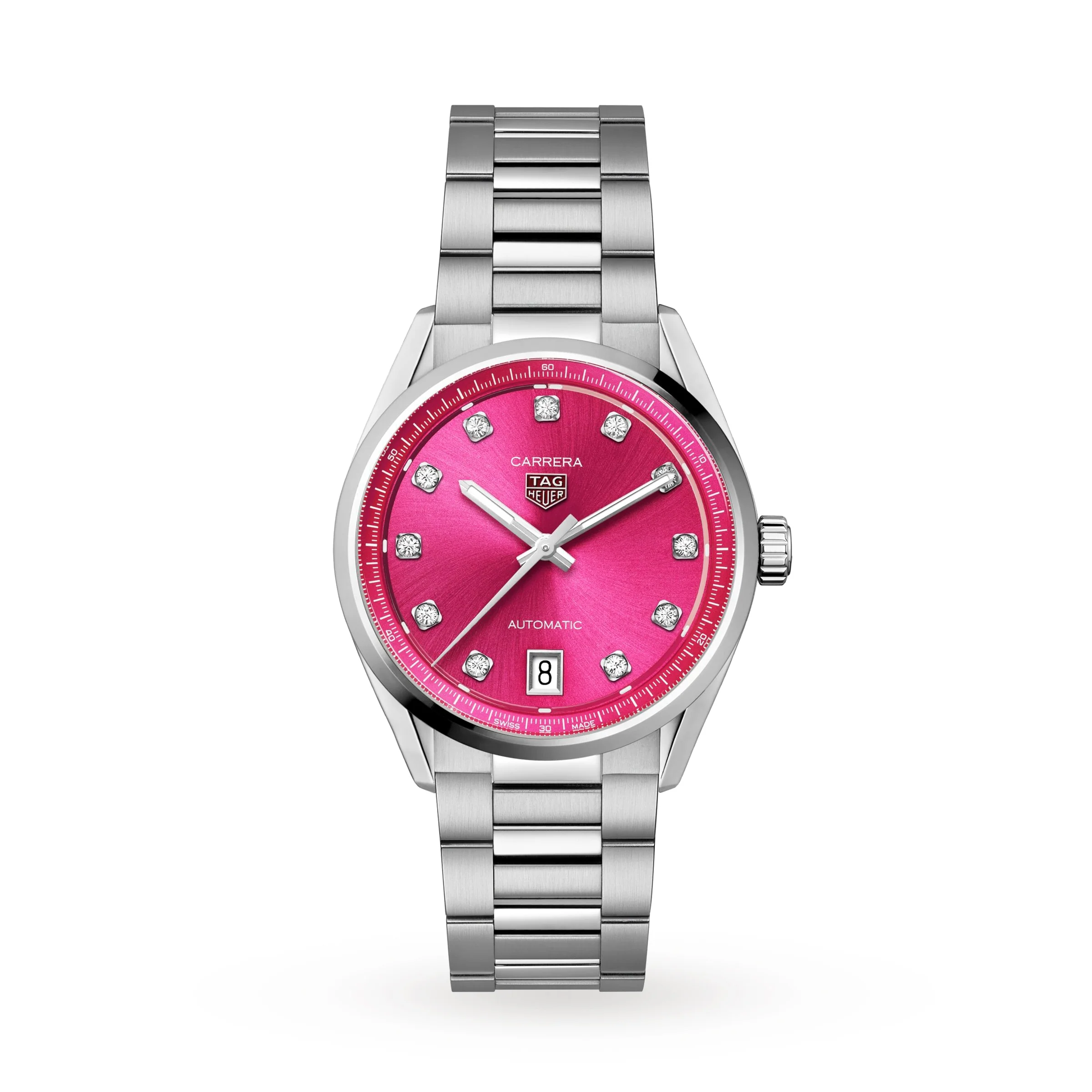 TAG Heuer Carrera Date Women's