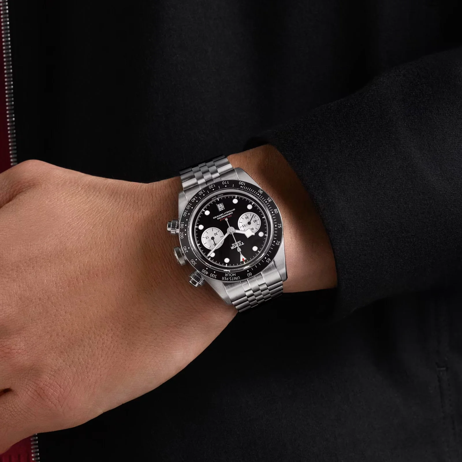 TUDOR Black Bay Chrono Men's
