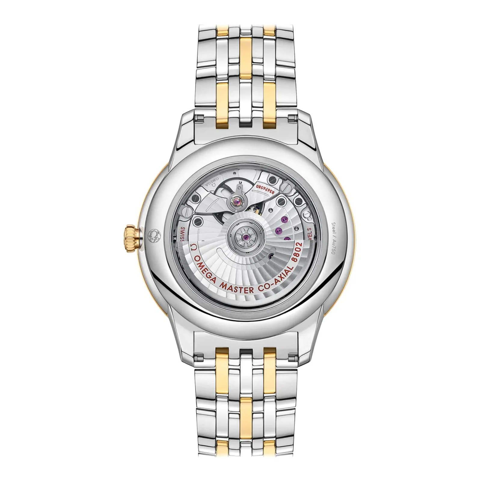 OMEGA De Ville Prestige Men's