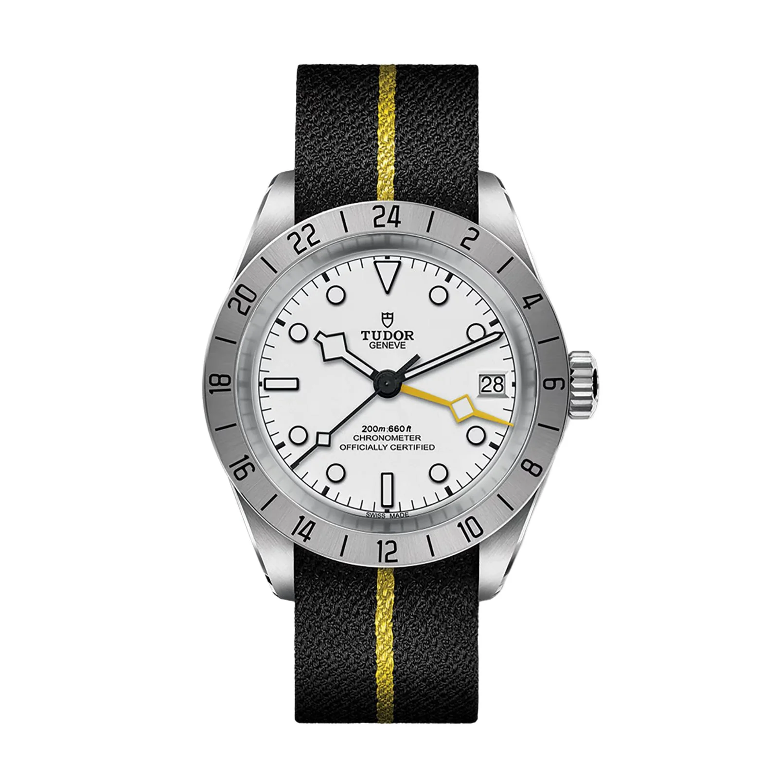 TUDOR Black Bay Pro Men's