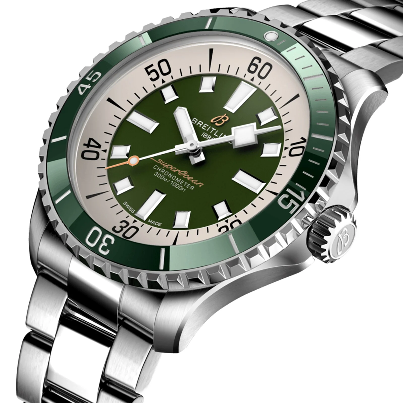 Breitling Superocean Automatic 44 Men's