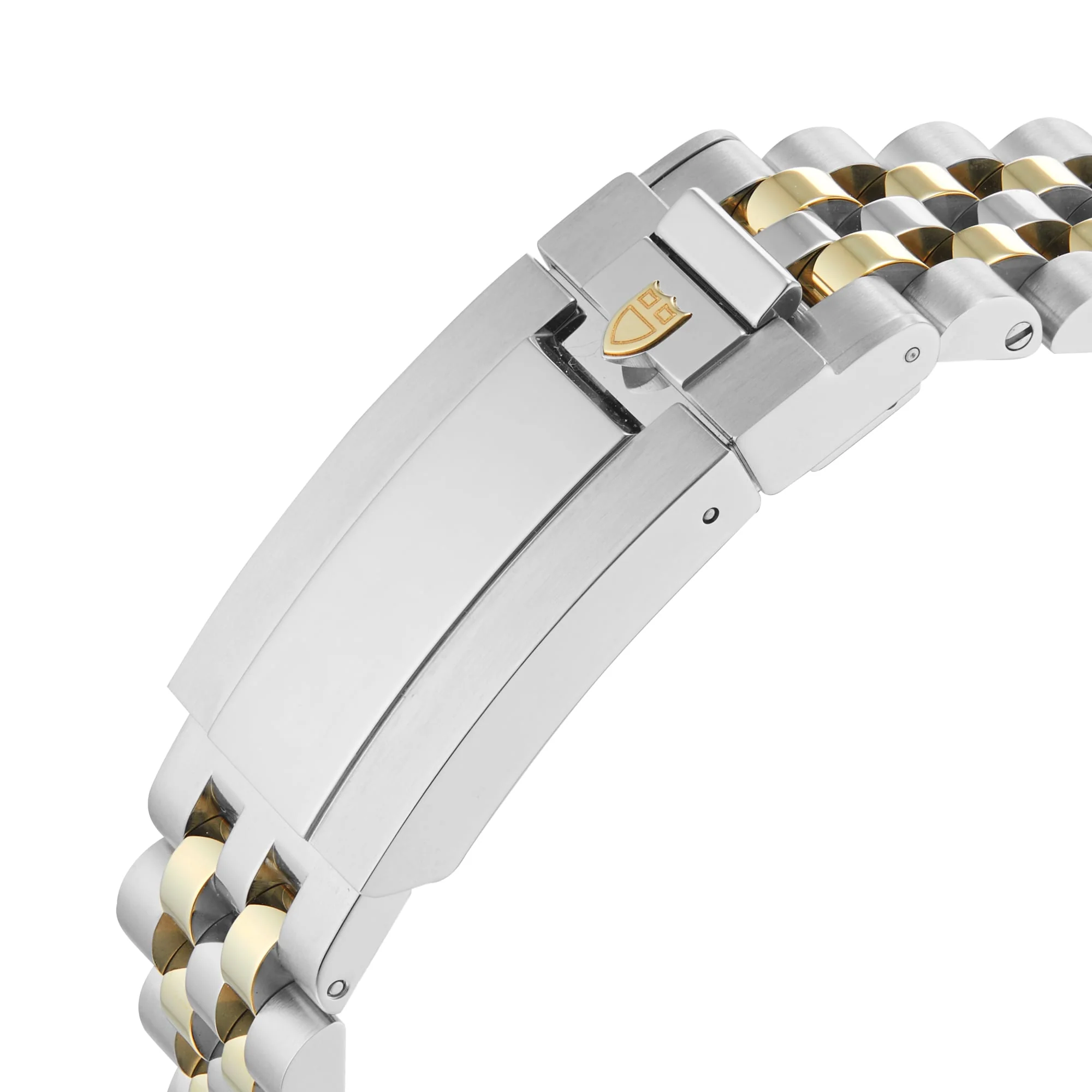 TUDOR Black Bay One 36 S&G Women's