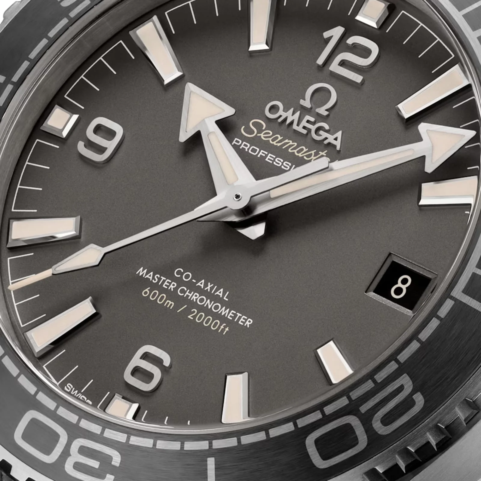 OMEGA Seamaster Planet Ocean 600M Men's