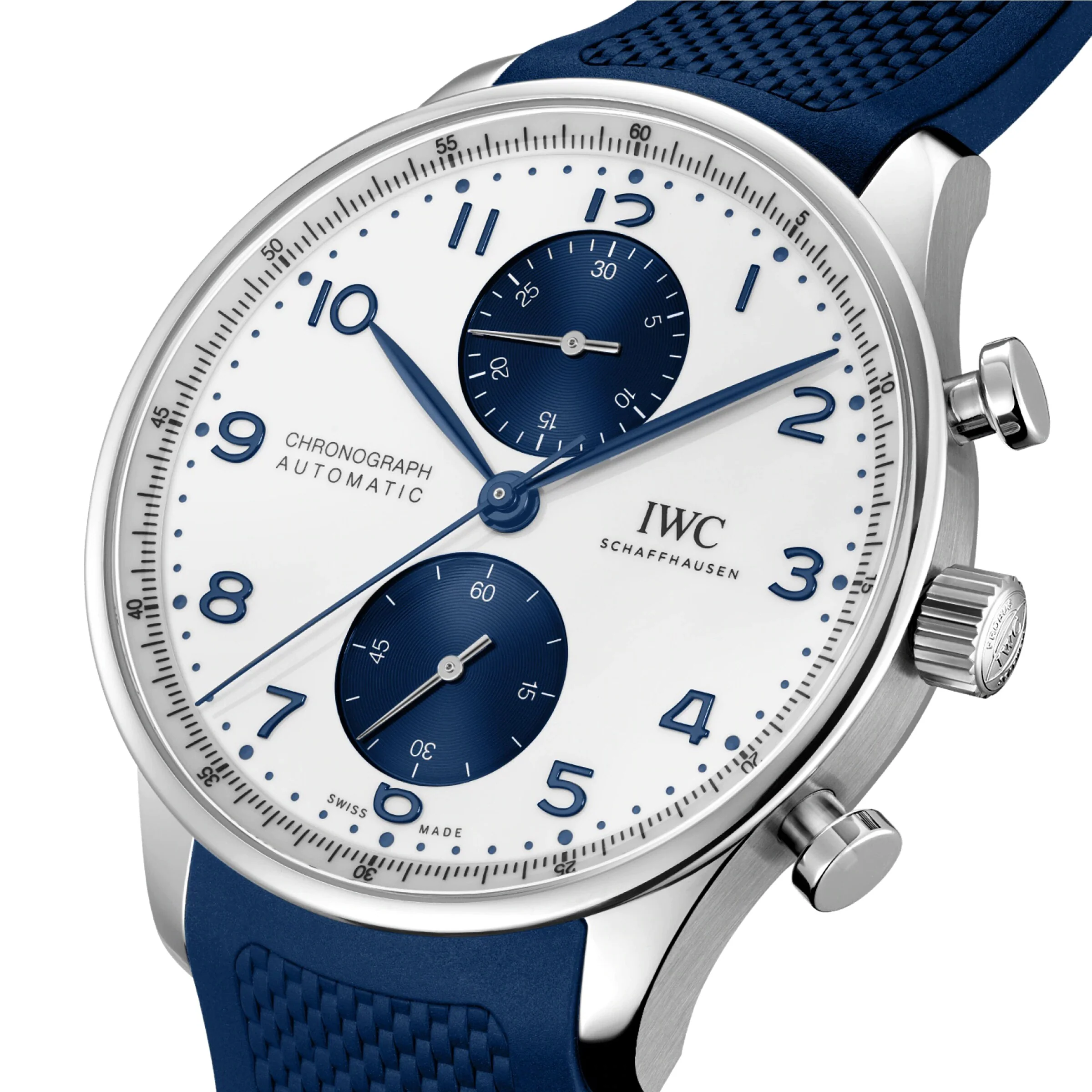 IWC Portugieser Chronograph Men's