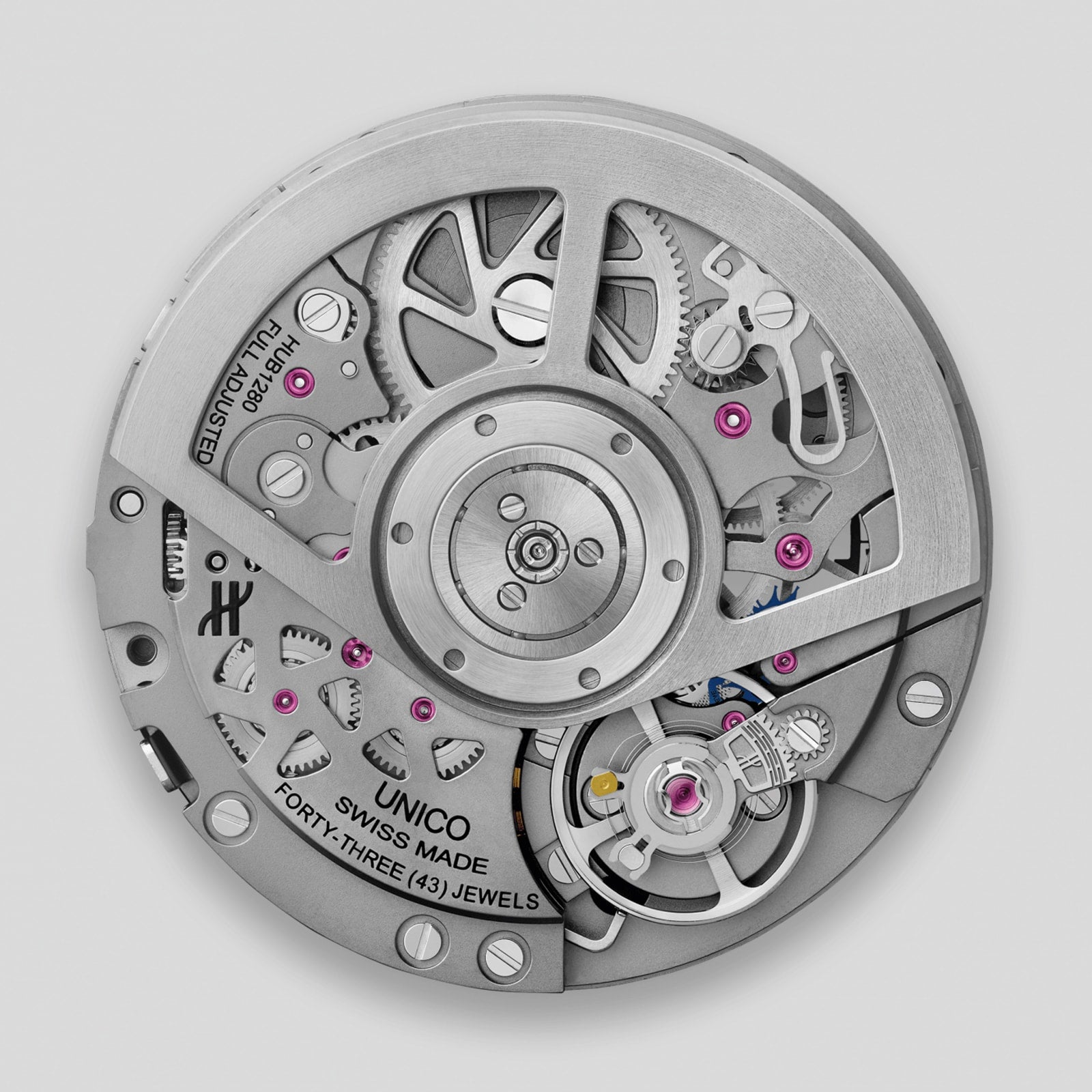 Hublot Square Bang Unico Titanium Ceramic Men's