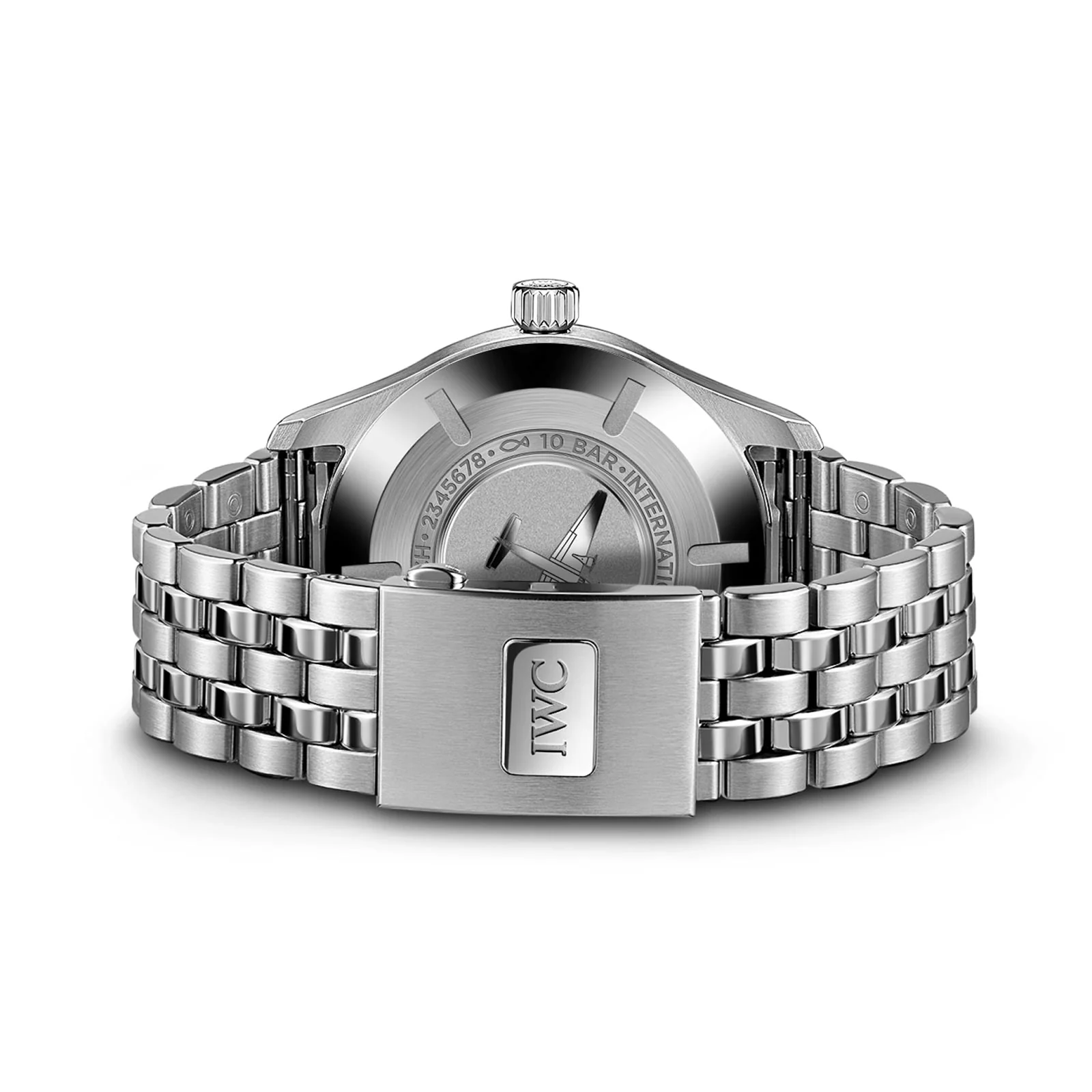 IWC Pilot's Watch Mark XX Men's