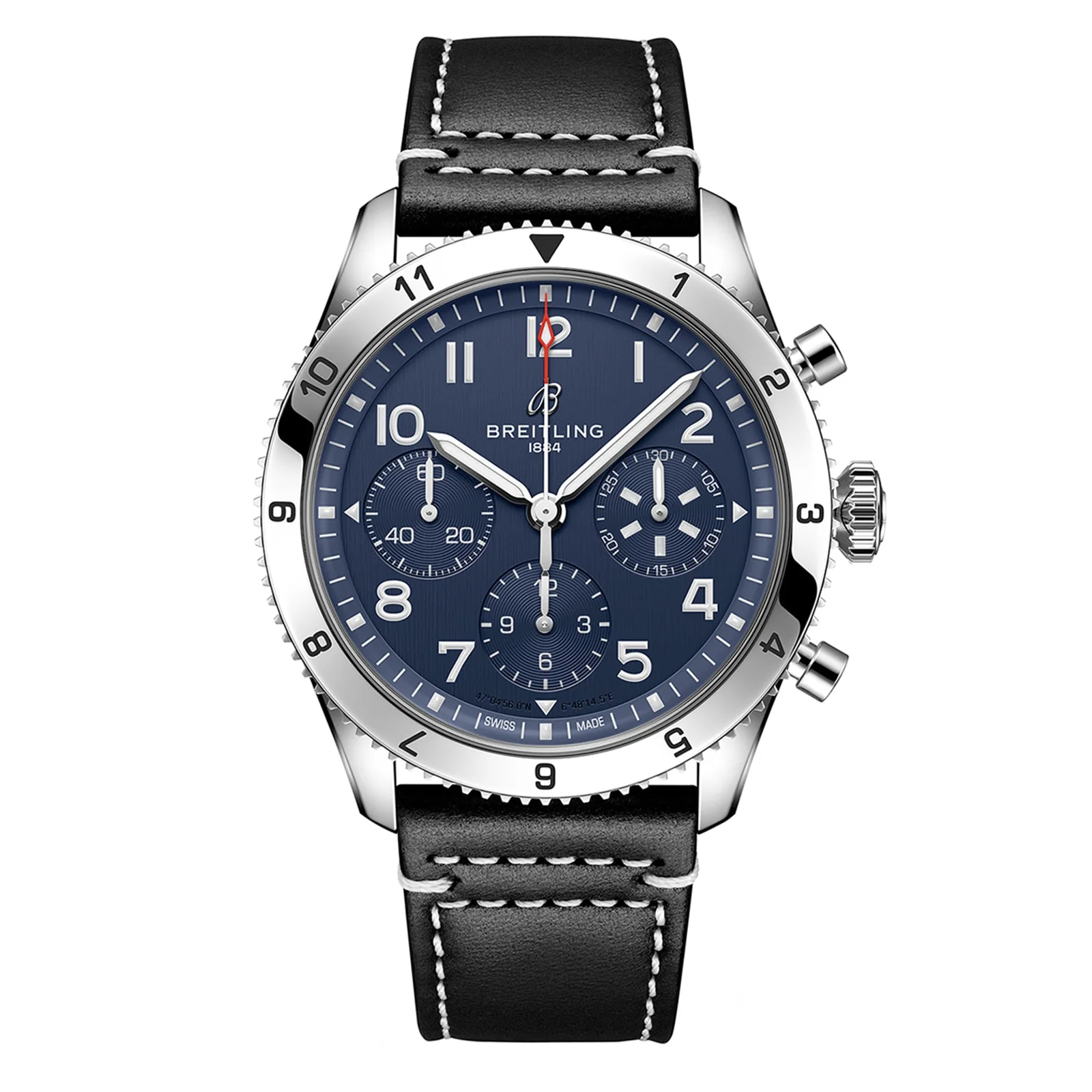 Breitling Classic AVI Chronograph 42 Tribute To Vought F4U Men's Aviator