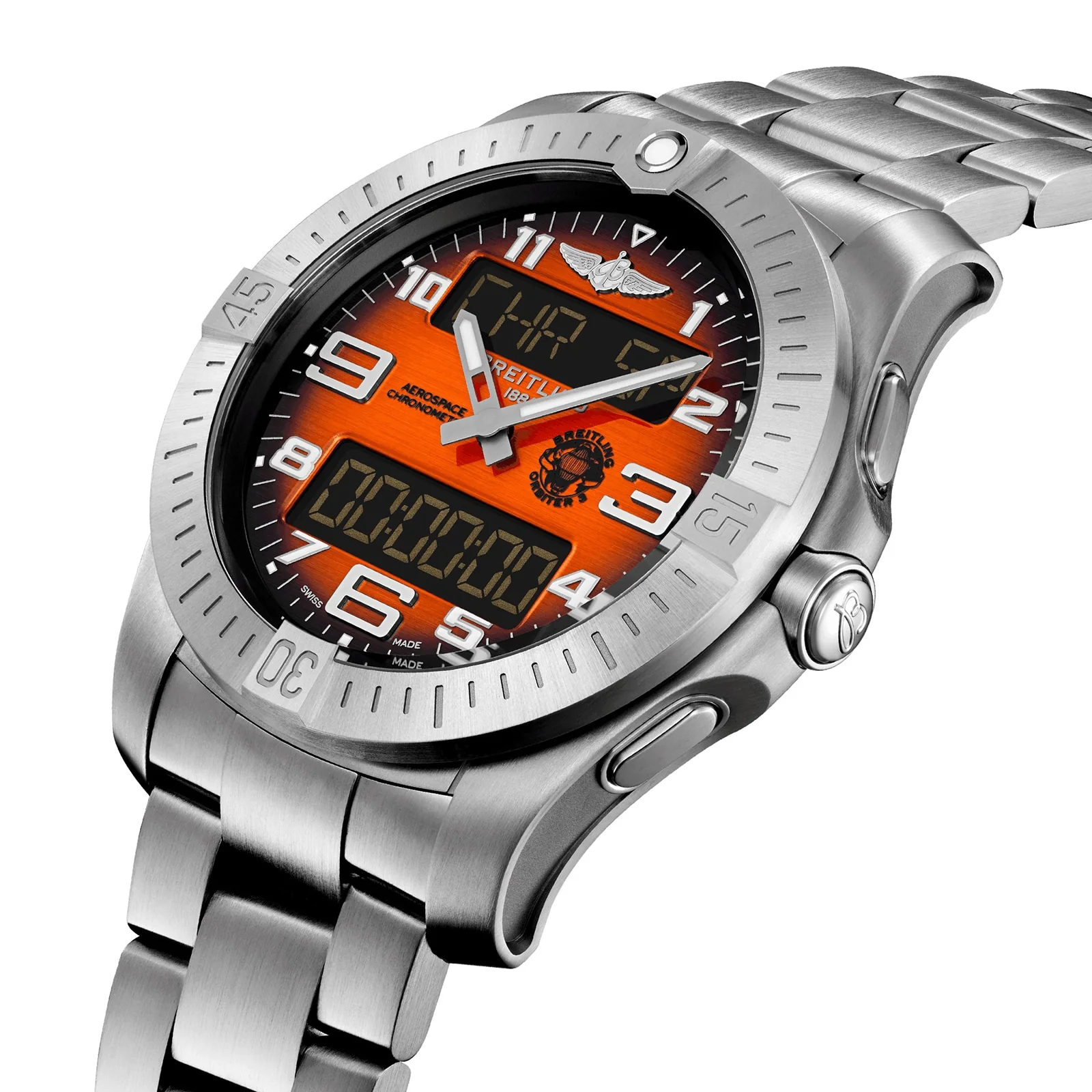 Breitling Aerospace B70 Orbiter Men's