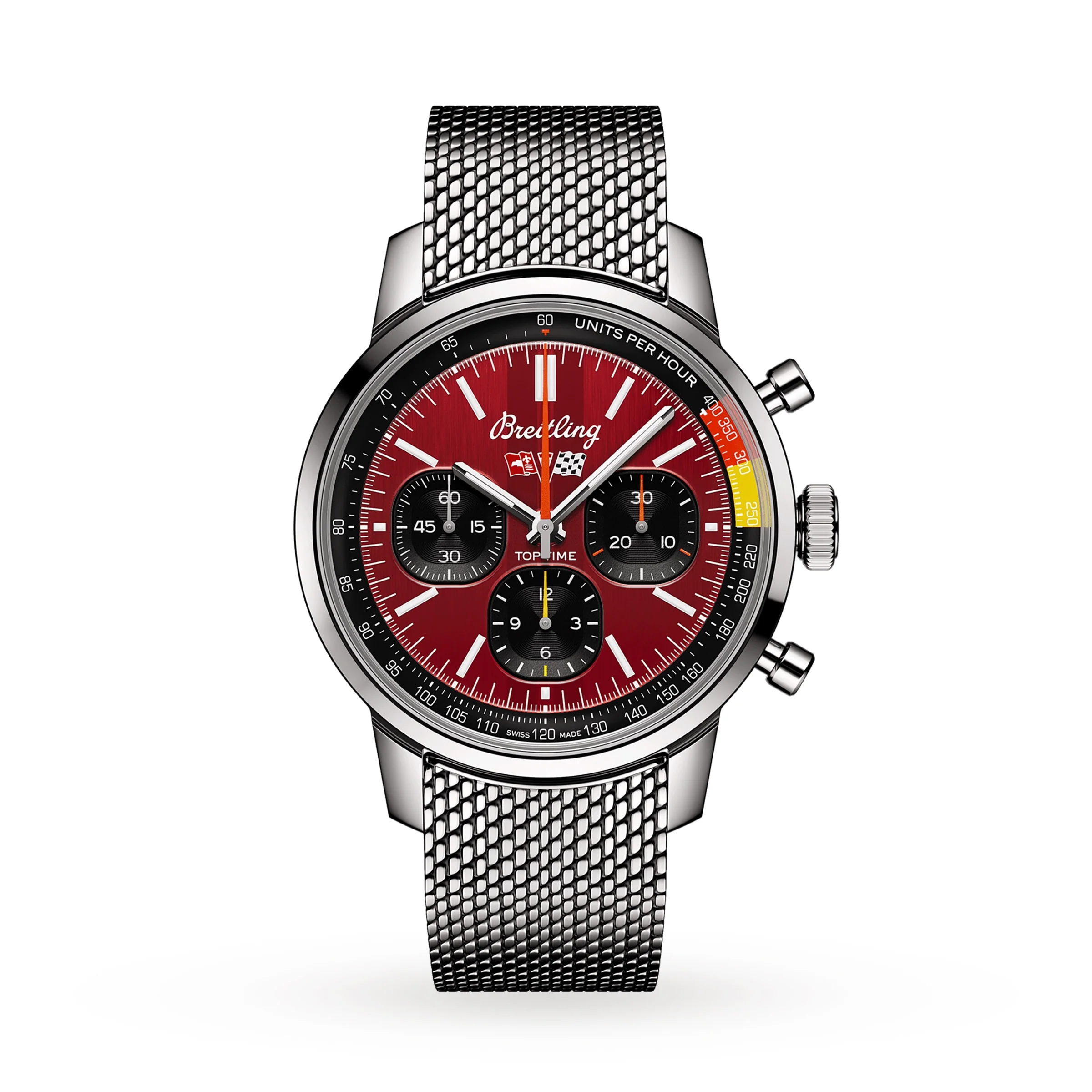 Breitling Top Time B01 Chevrolet Corvette Men's