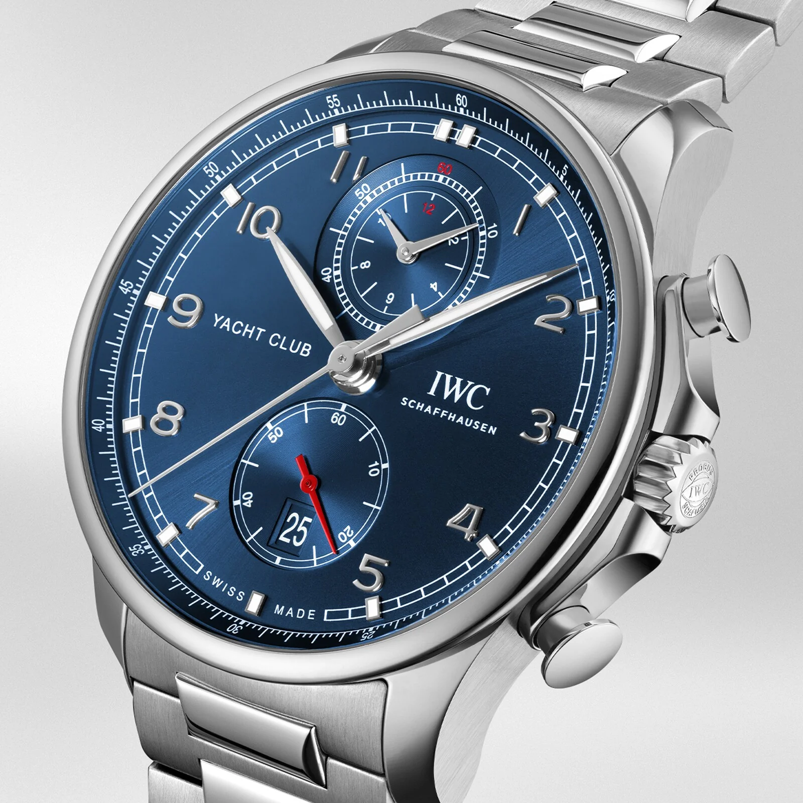 IWC Portugieser Yacht Club Chronograph Men's