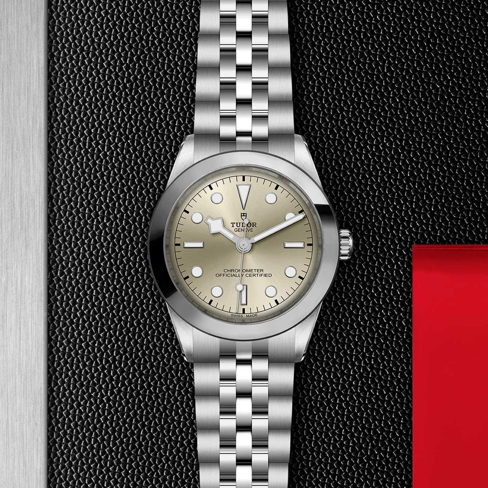 TUDOR Black Bay One 39 Men's