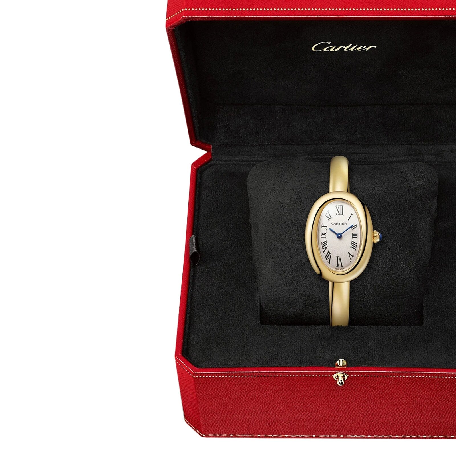 Cartier Baignoire Women's
