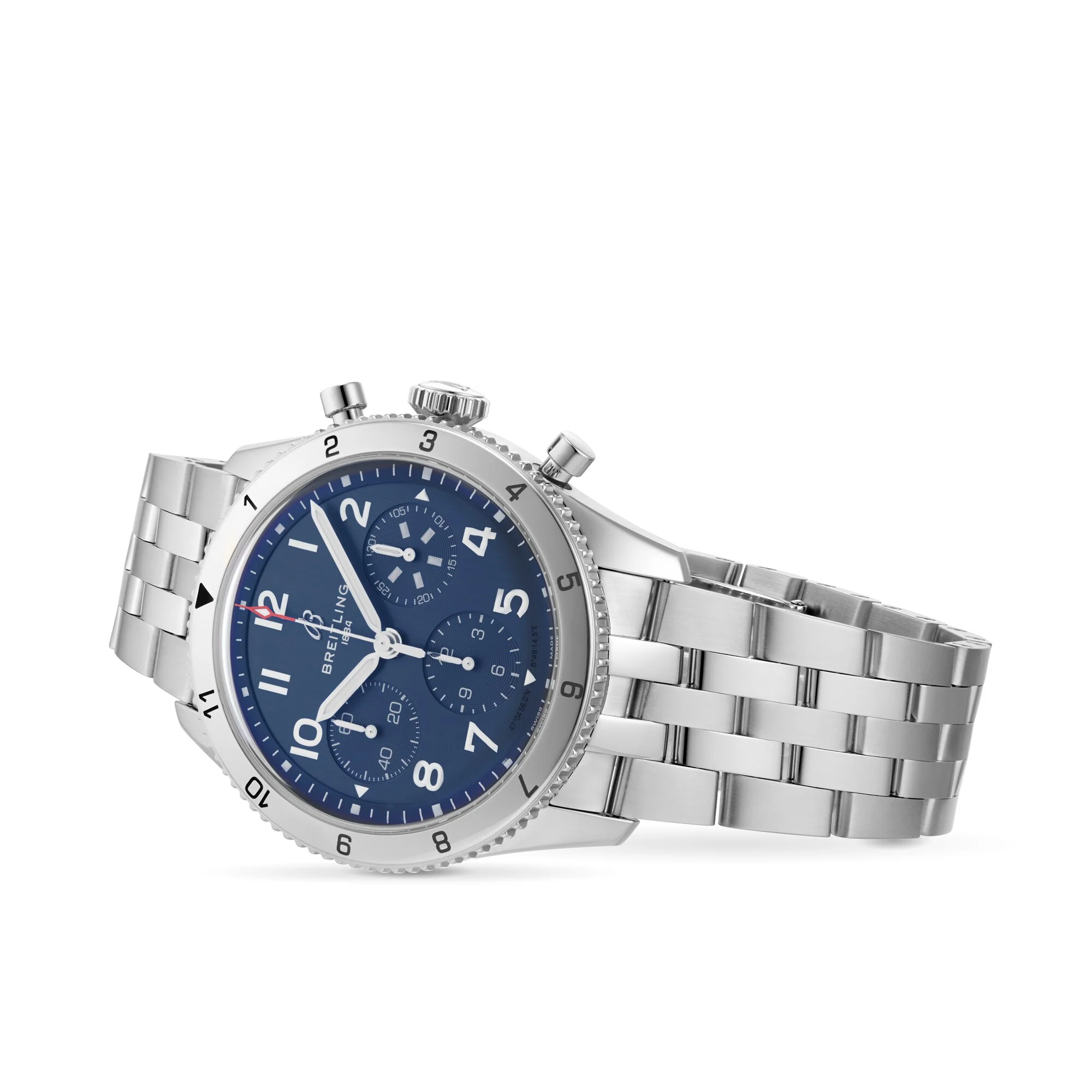 Breitling Classic AVI Chronograph 42 Tribute To Vought F4U Men's Aviator