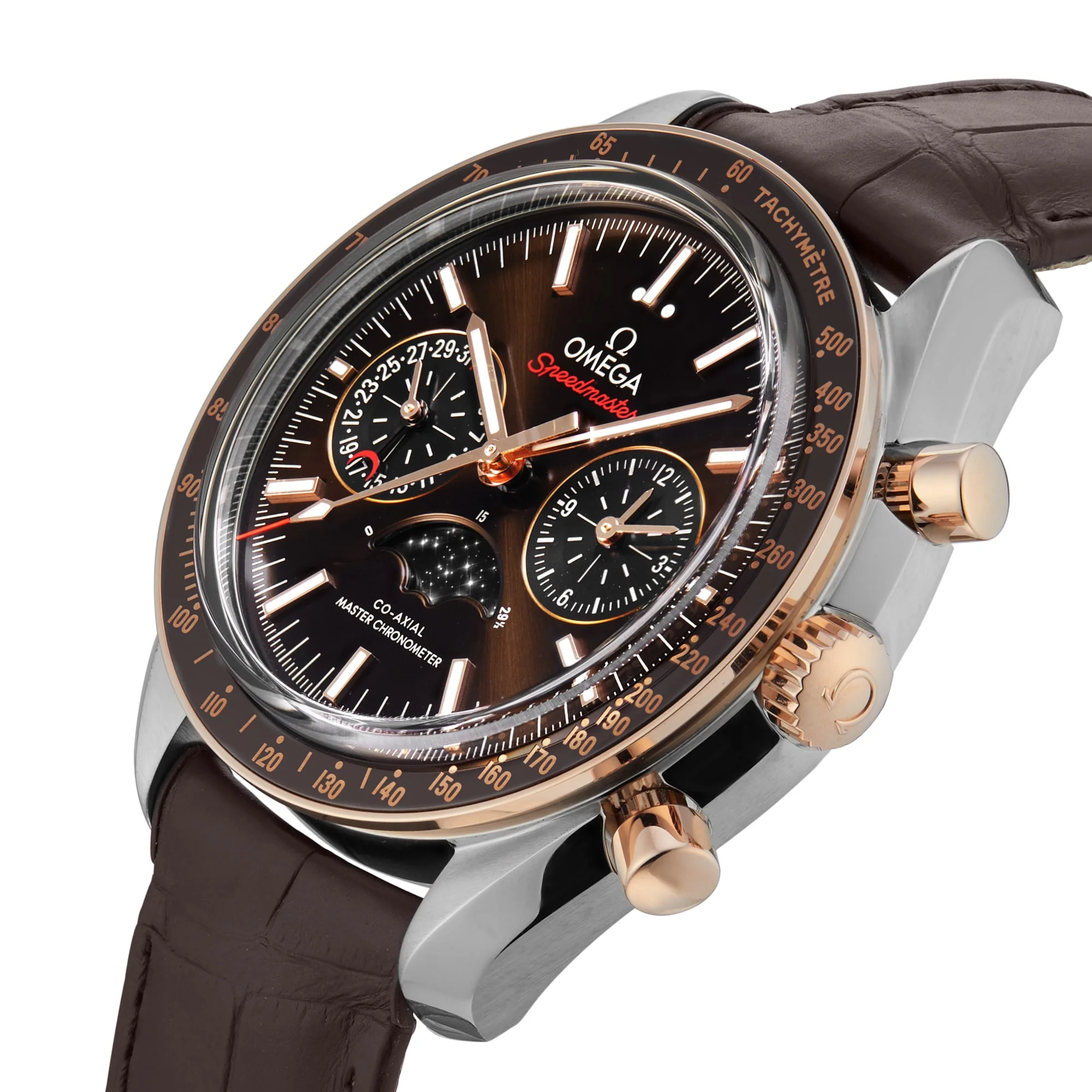 OMEGA Speedmaster Moonwatch Co-Axial Chronograph Men's