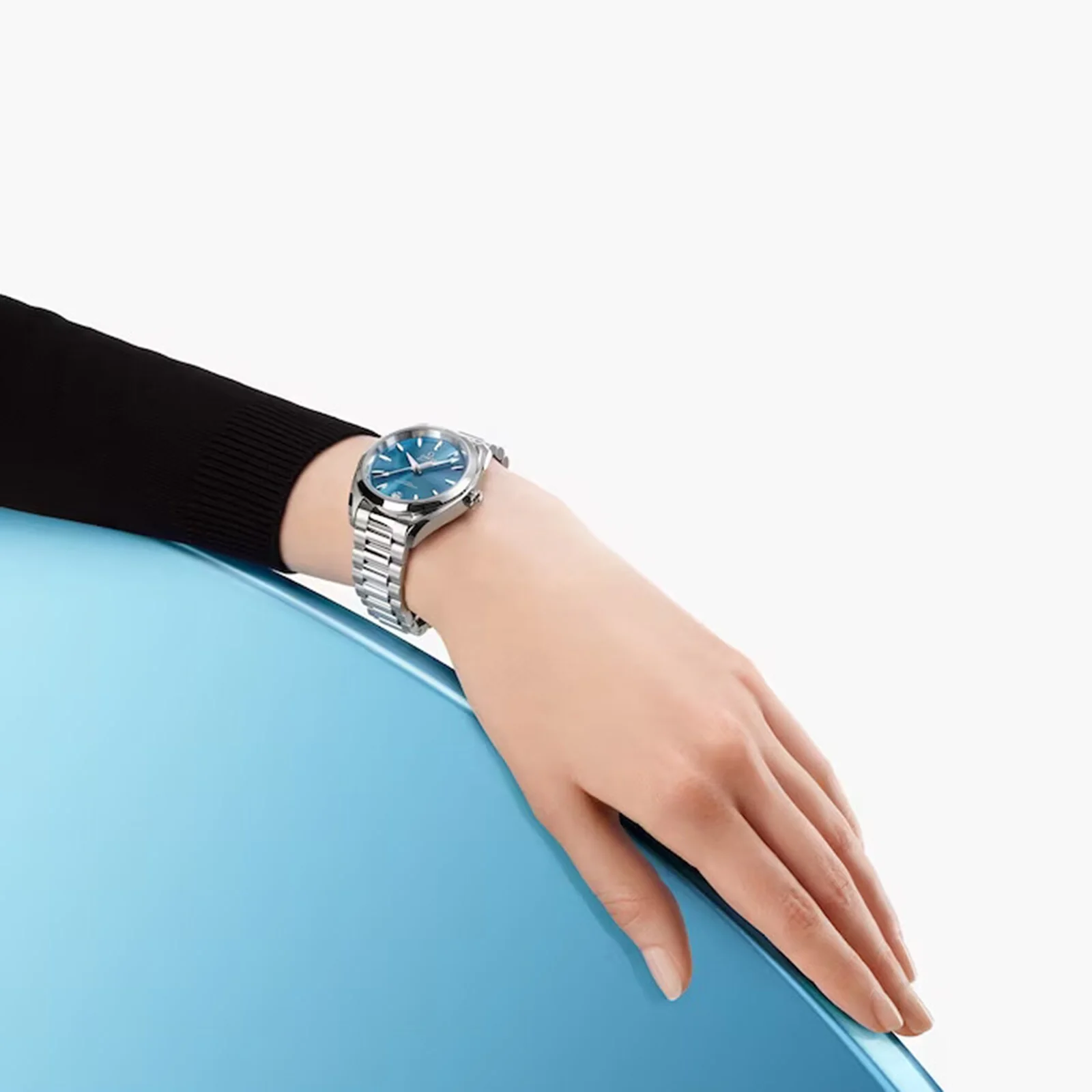 OMEGA Seamaster Aqua Terra Shades Women's