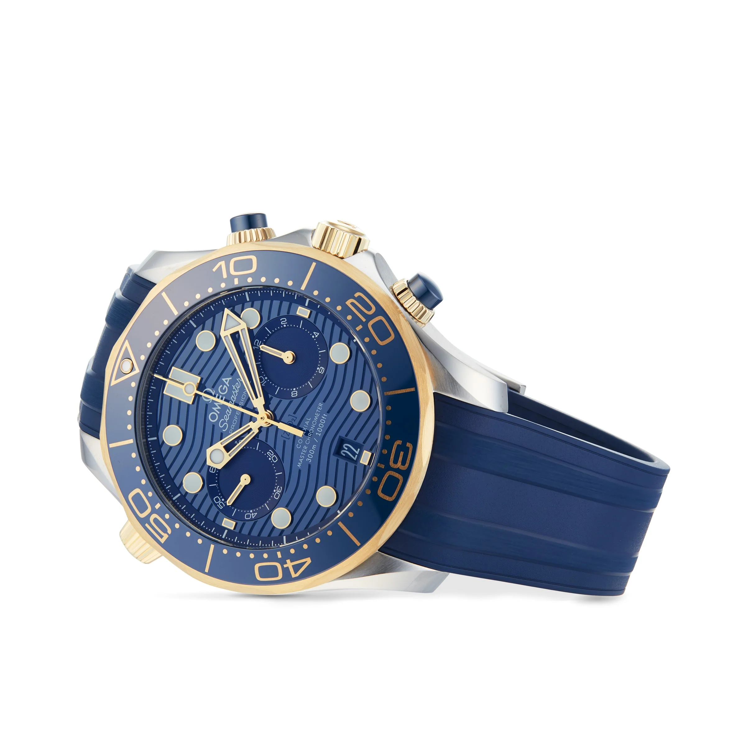 OMEGA Seamaster Diver 300M Men's