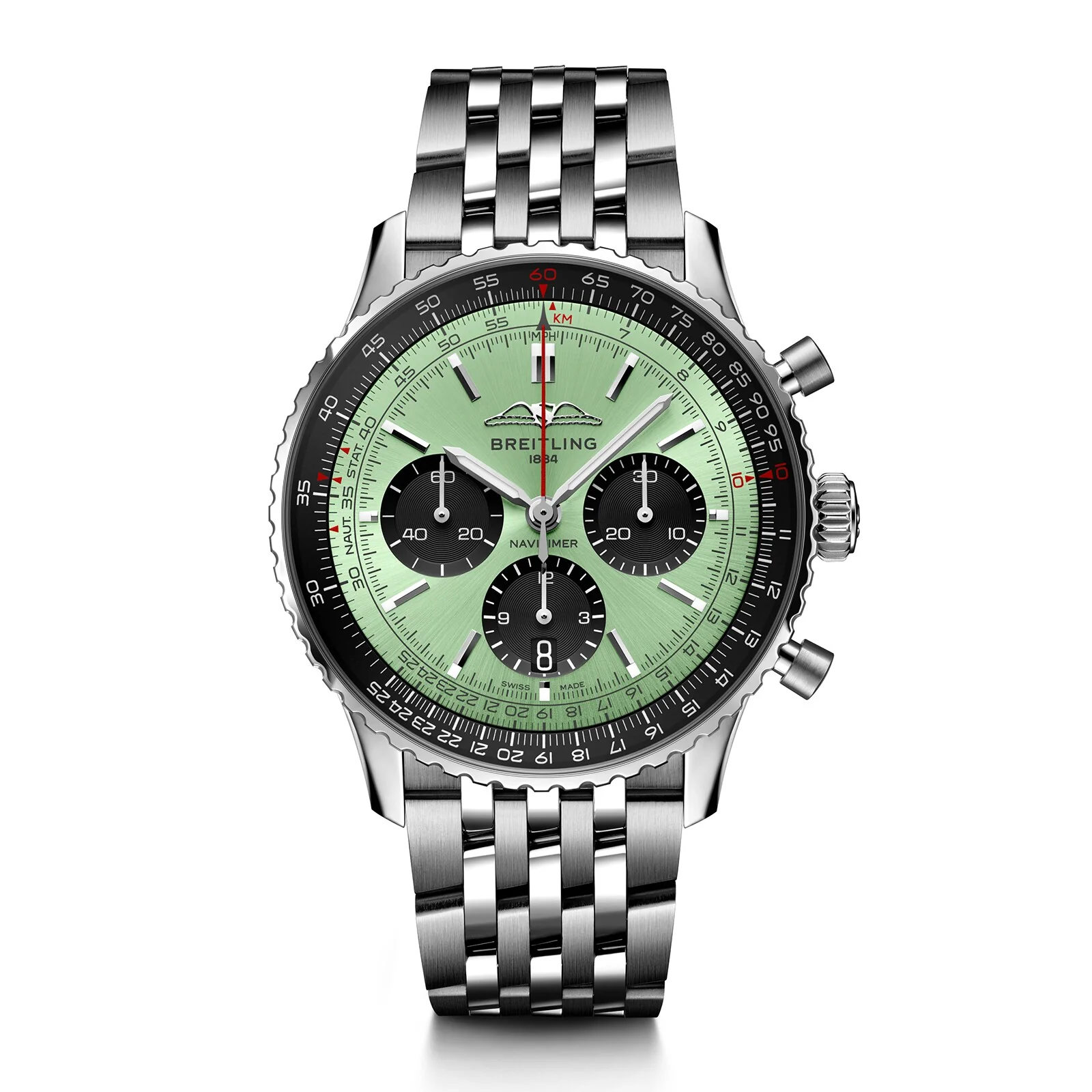 Breitling Navitimer B01 Chronograph 43 Men's