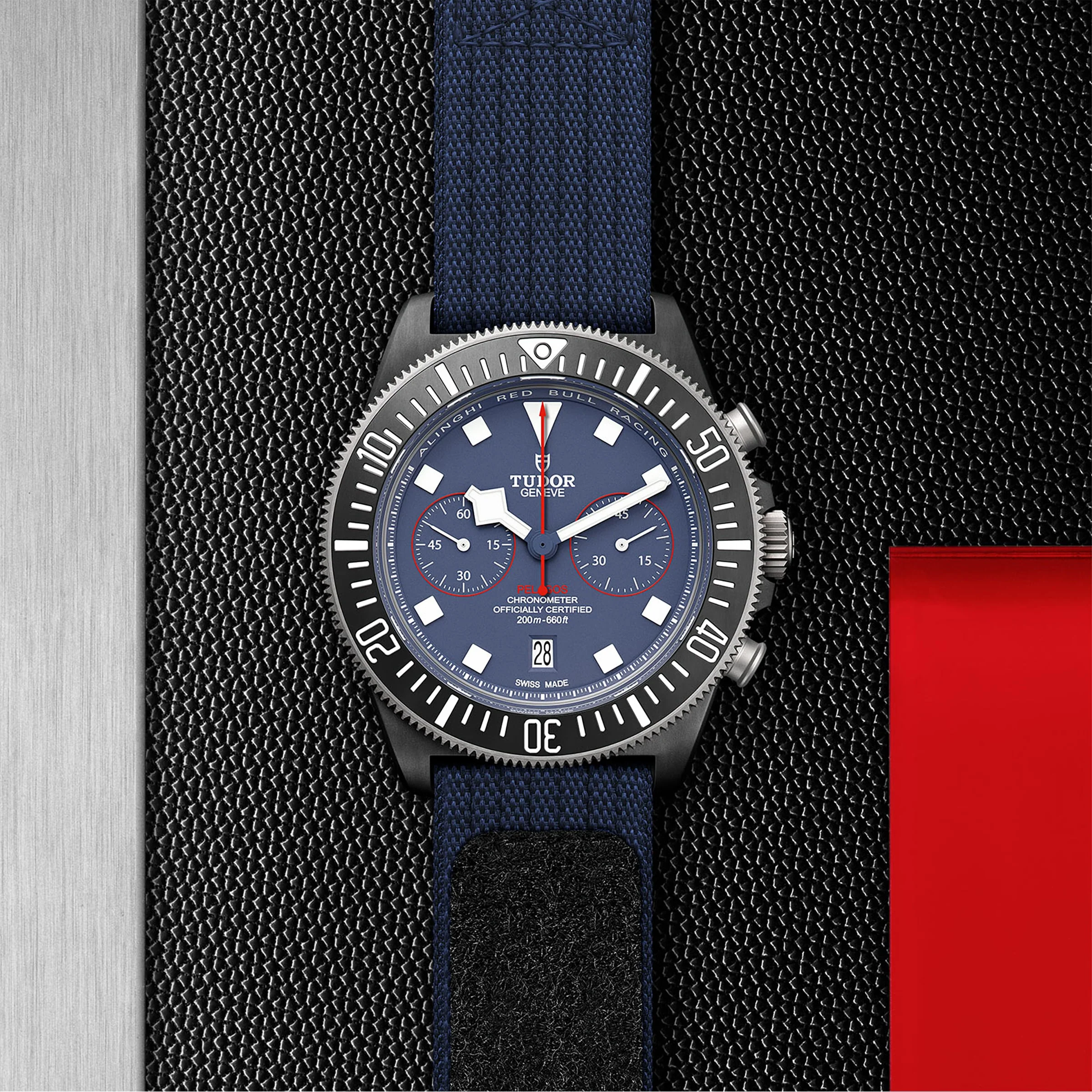 TUDOR Pelagos FXD Chrono Men's