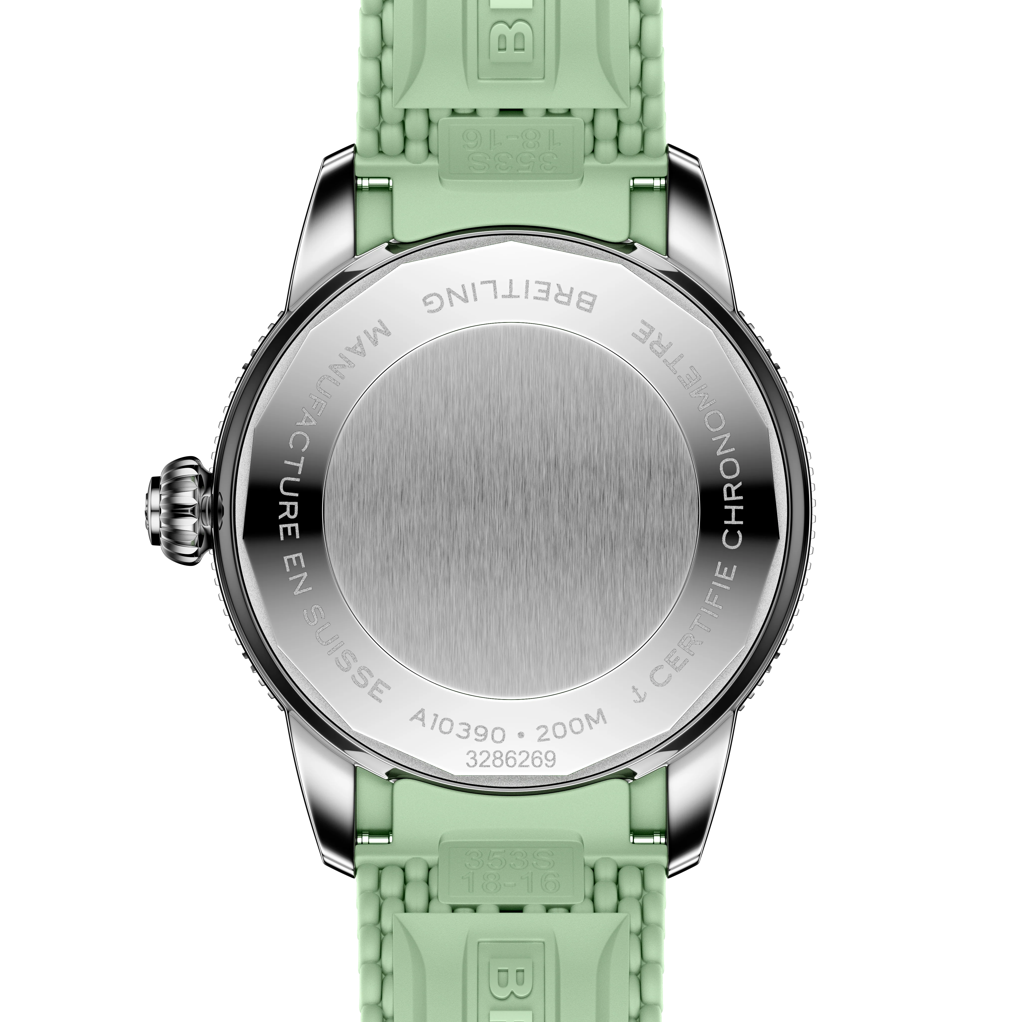 Breitling Superocean Heritage Automatic 36 Women's