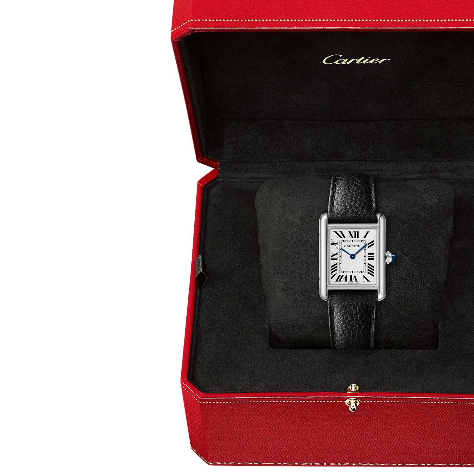 Cartier Tank Must Solarbeat™ Women's