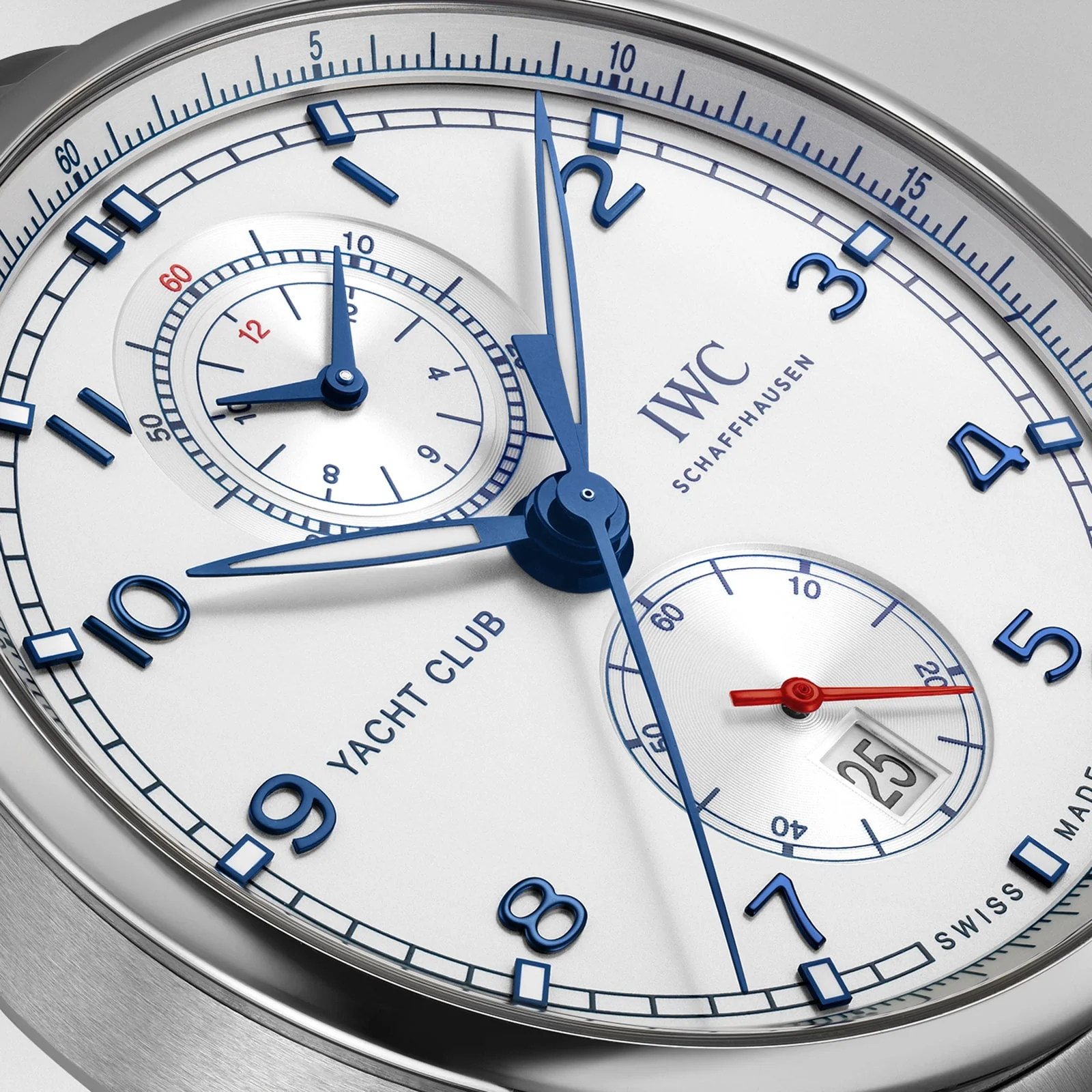 IWC Portugieser Yacht Club Chronograph Men's