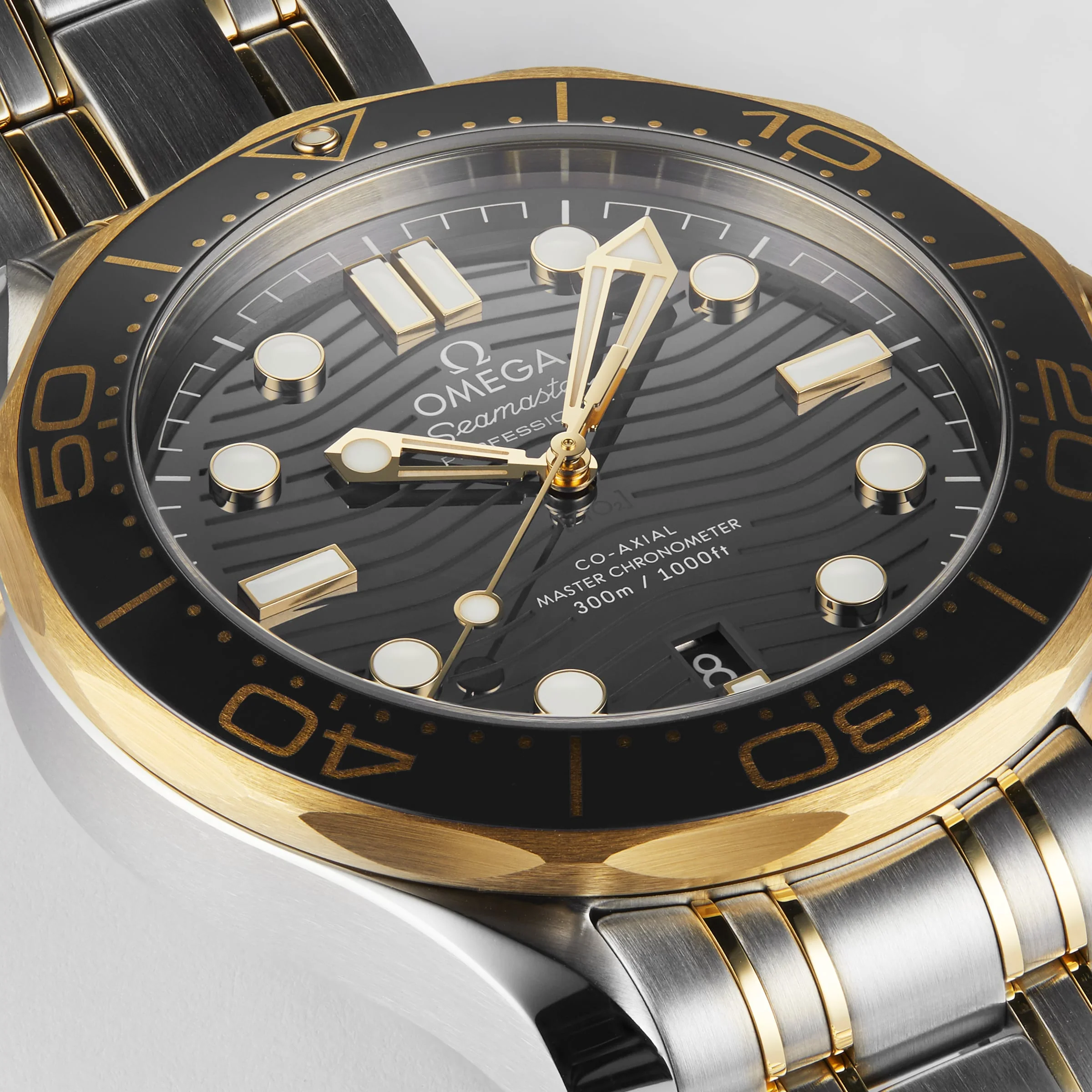 OMEGA Seamaster Diver 300M Men's