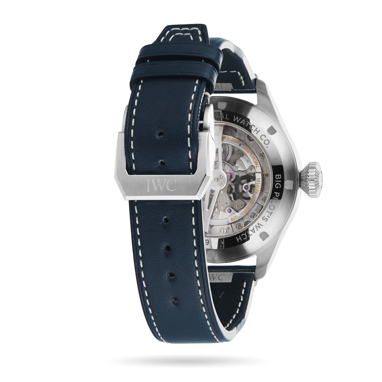 IWC Big Pilot's Watch 43 Men's