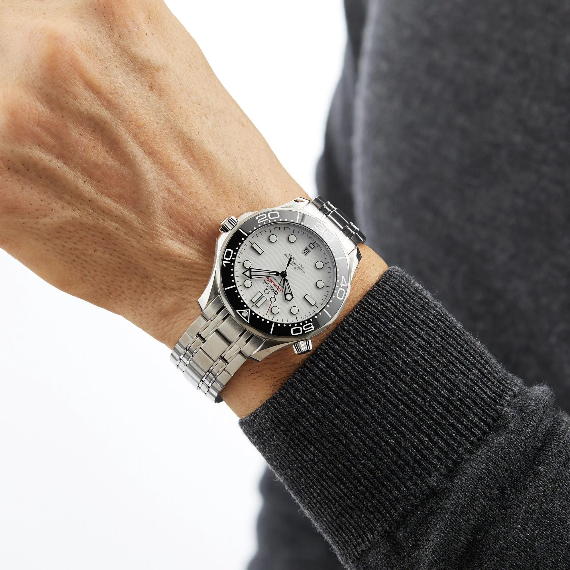 OMEGA Seamaster Diver 300M Men's