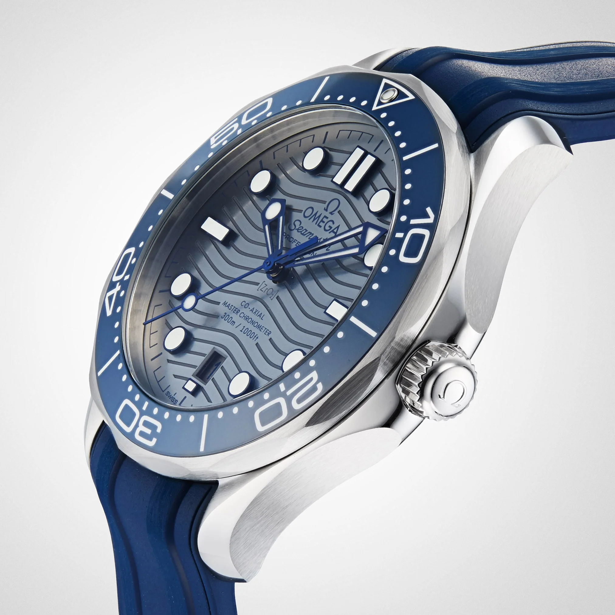 OMEGA Seamaster Diver 300M Men's