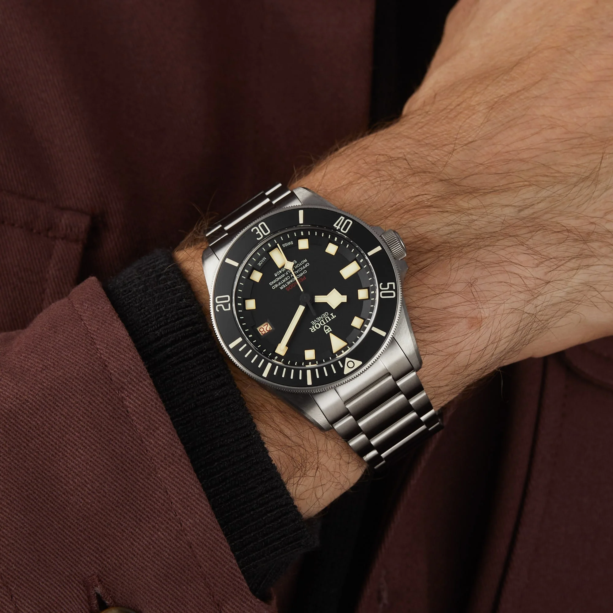 TUDOR Pelagos LHD Men's