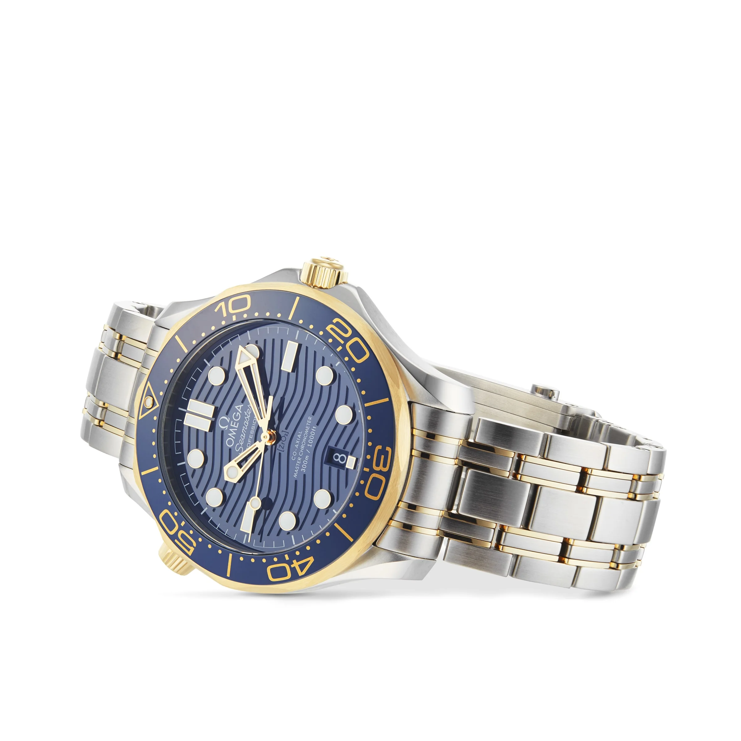 OMEGA Seamaster Diver 300M Men's