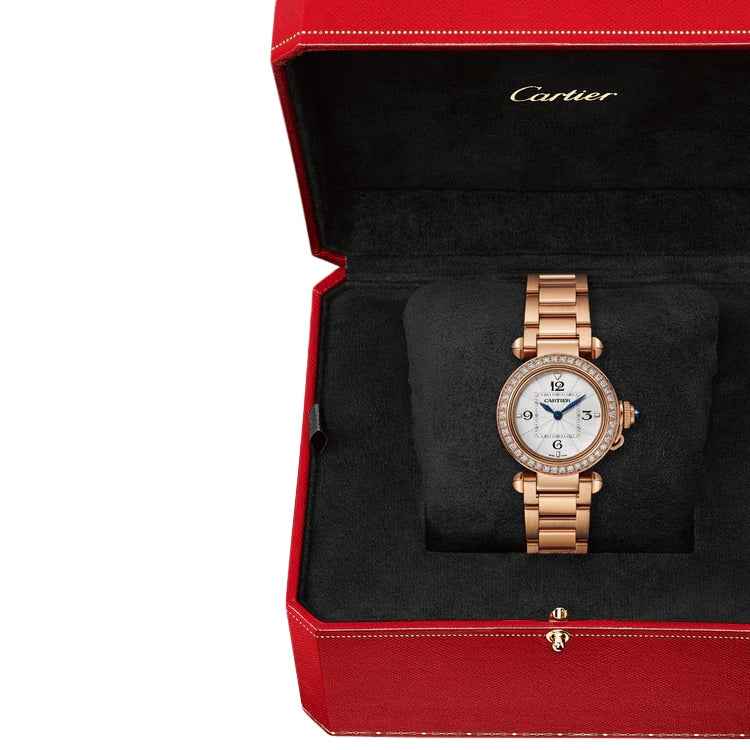 Pasha de Cartier