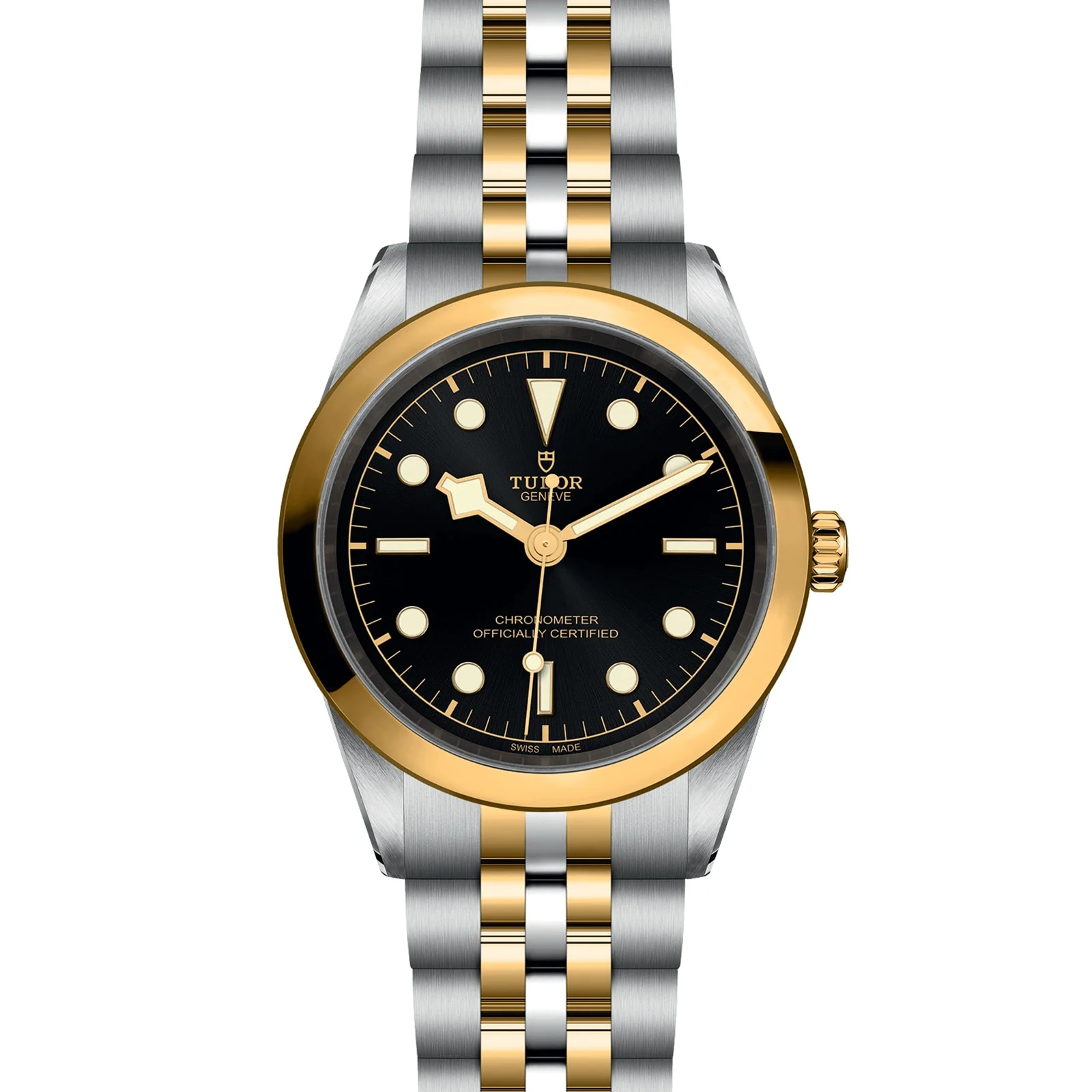 TUDOR Black Bay One 41 S&G Men's