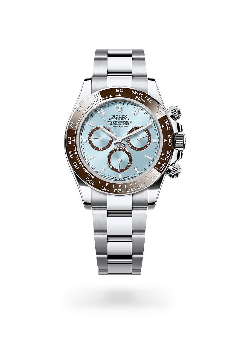 Rolex Cosmograph Daytona in Platinum, M126506-0001 | Walters & Hogsett
