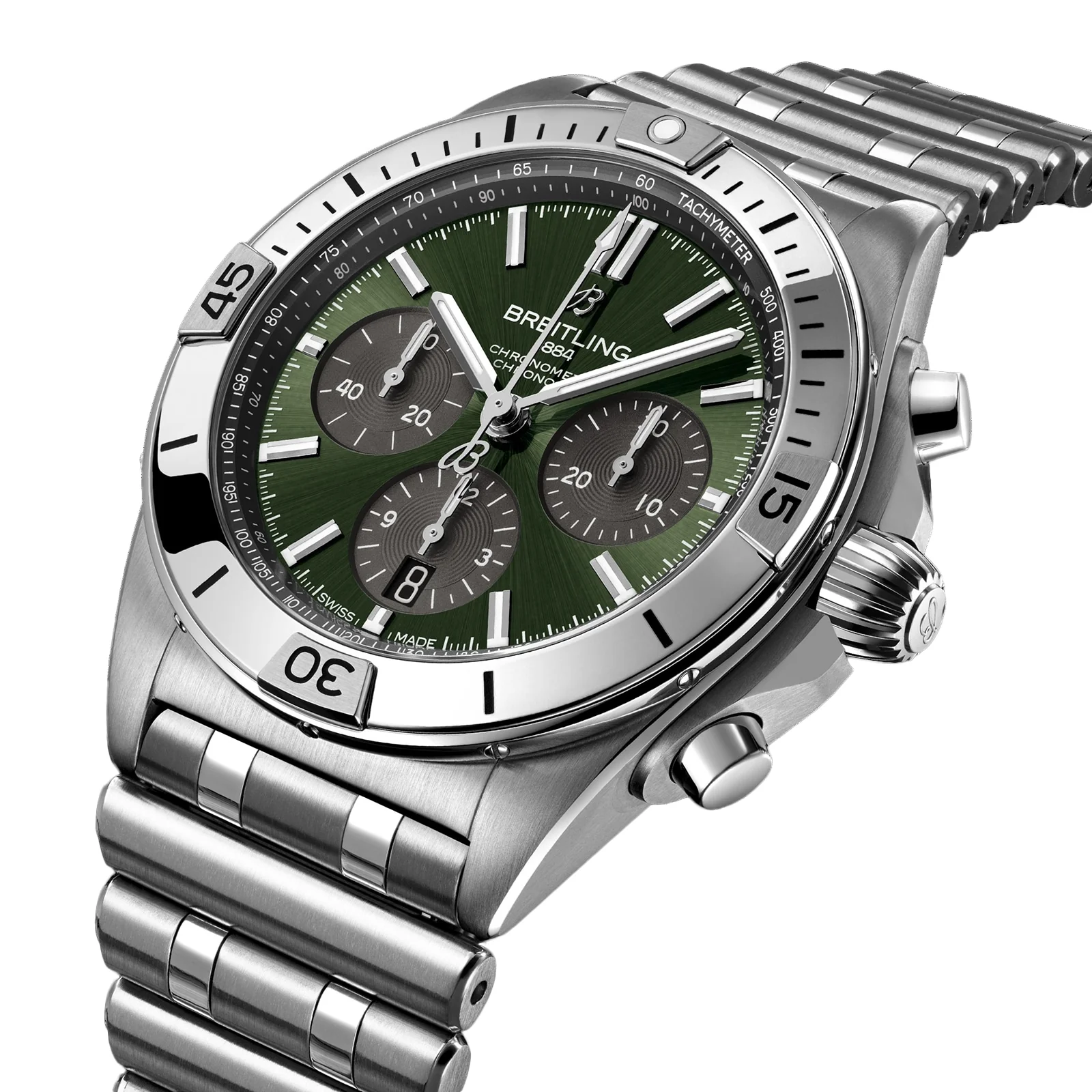 Breitling Chronomat B01 42 The Watches Of Switzerland Group Centenary Exclusive Men's