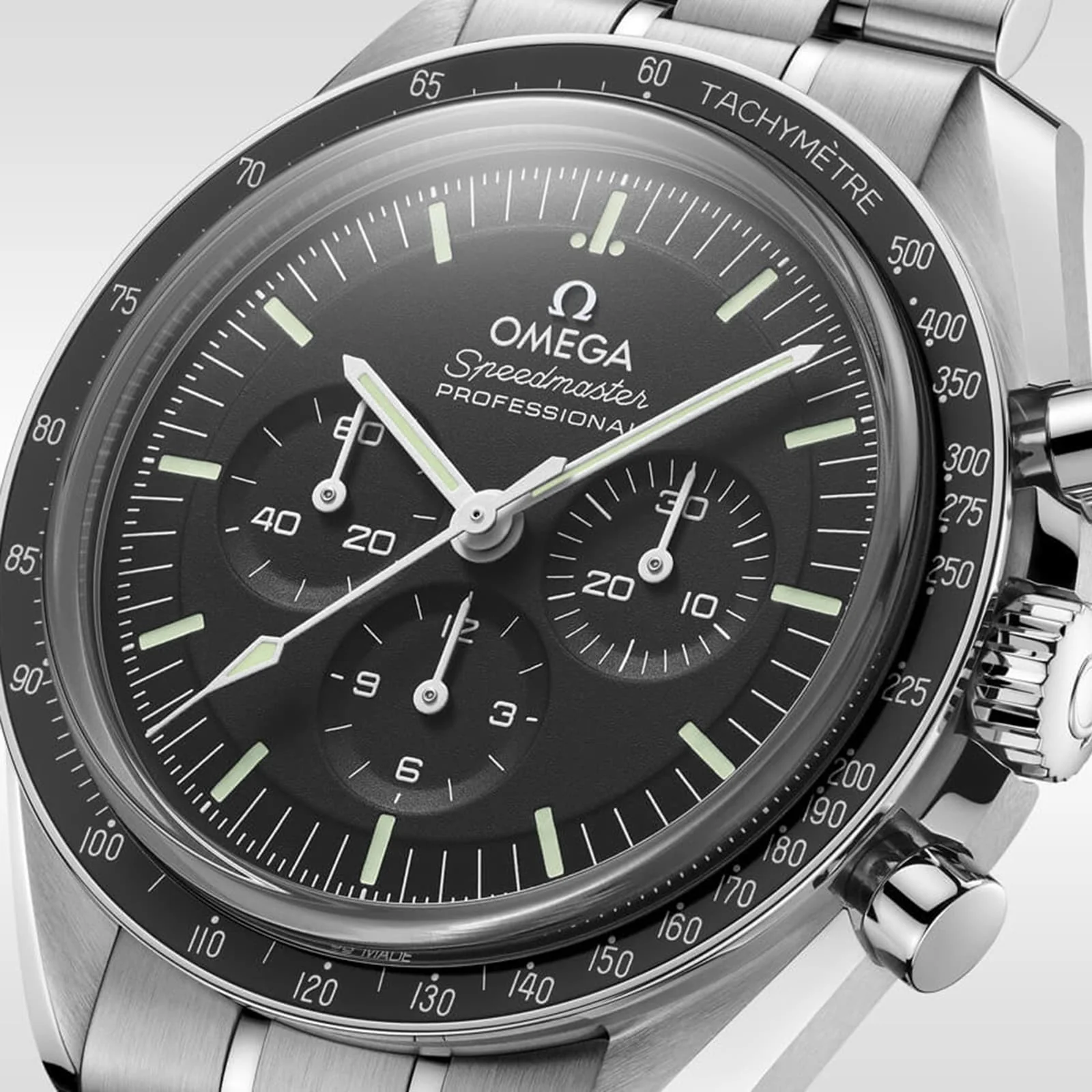 OMEGA Speedmaster Moonwatch Professional Men's