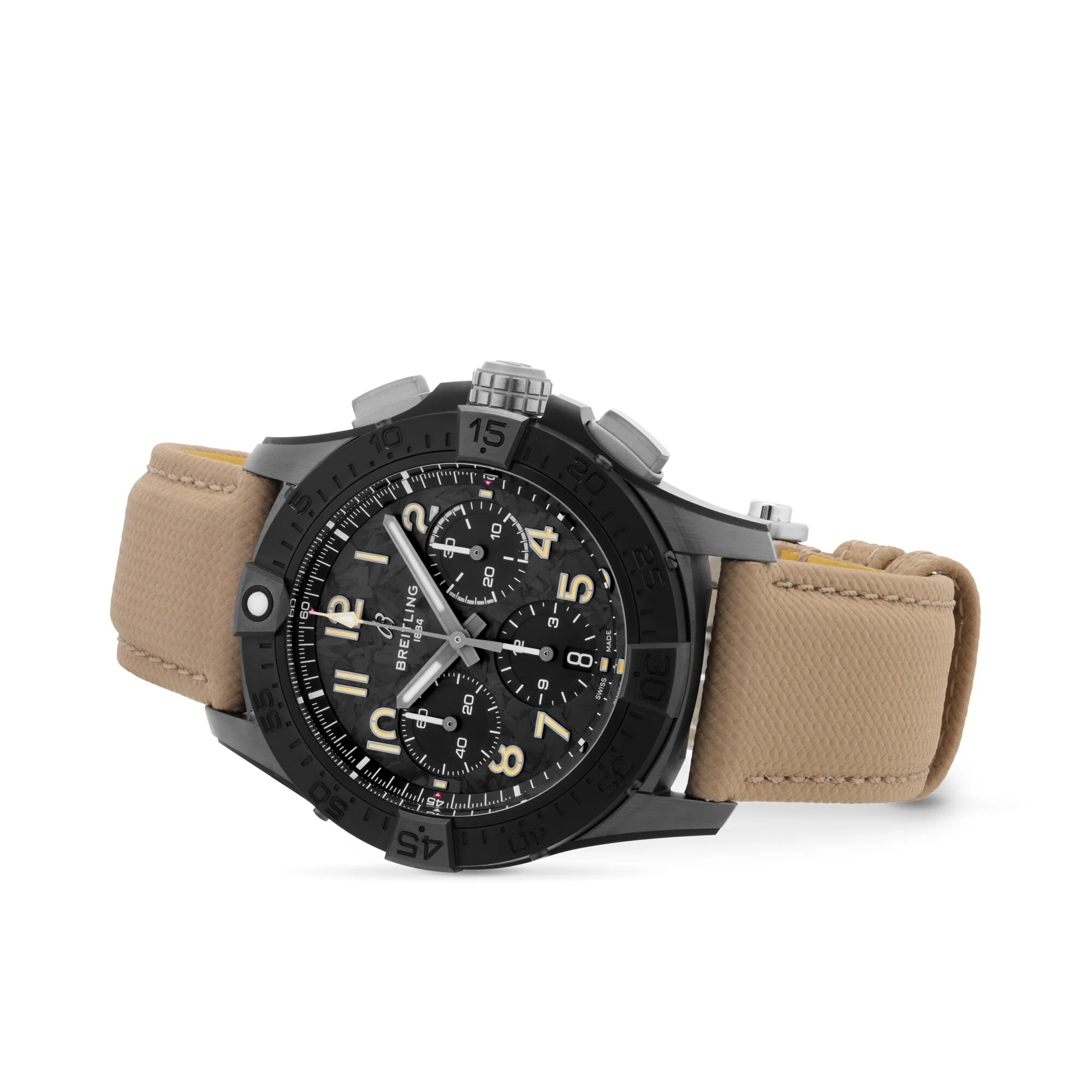 Breitling Avenger B01 Chronograph 42 Night Mission Men's