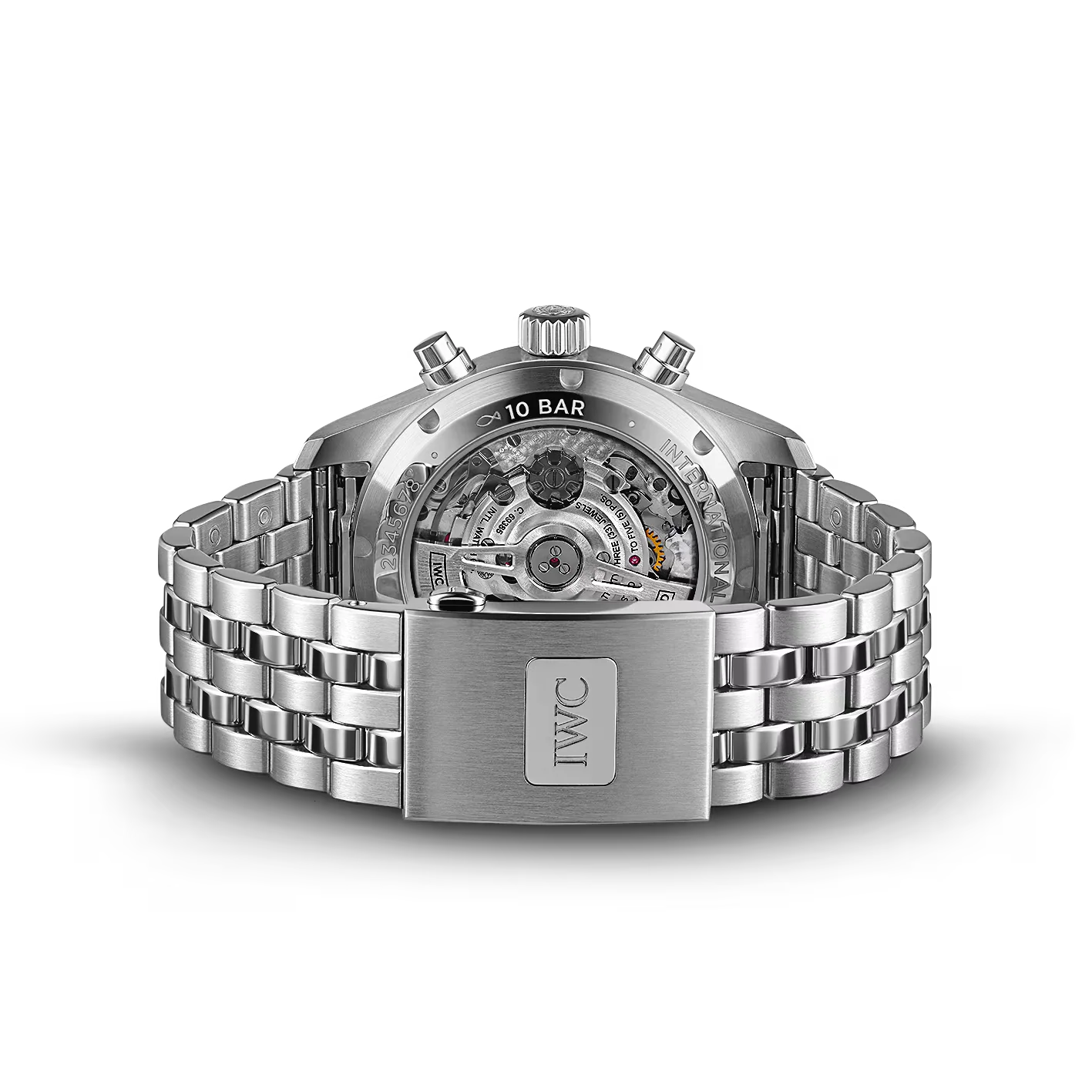 IWC Pilot's Watch Chronograph 41 Men's