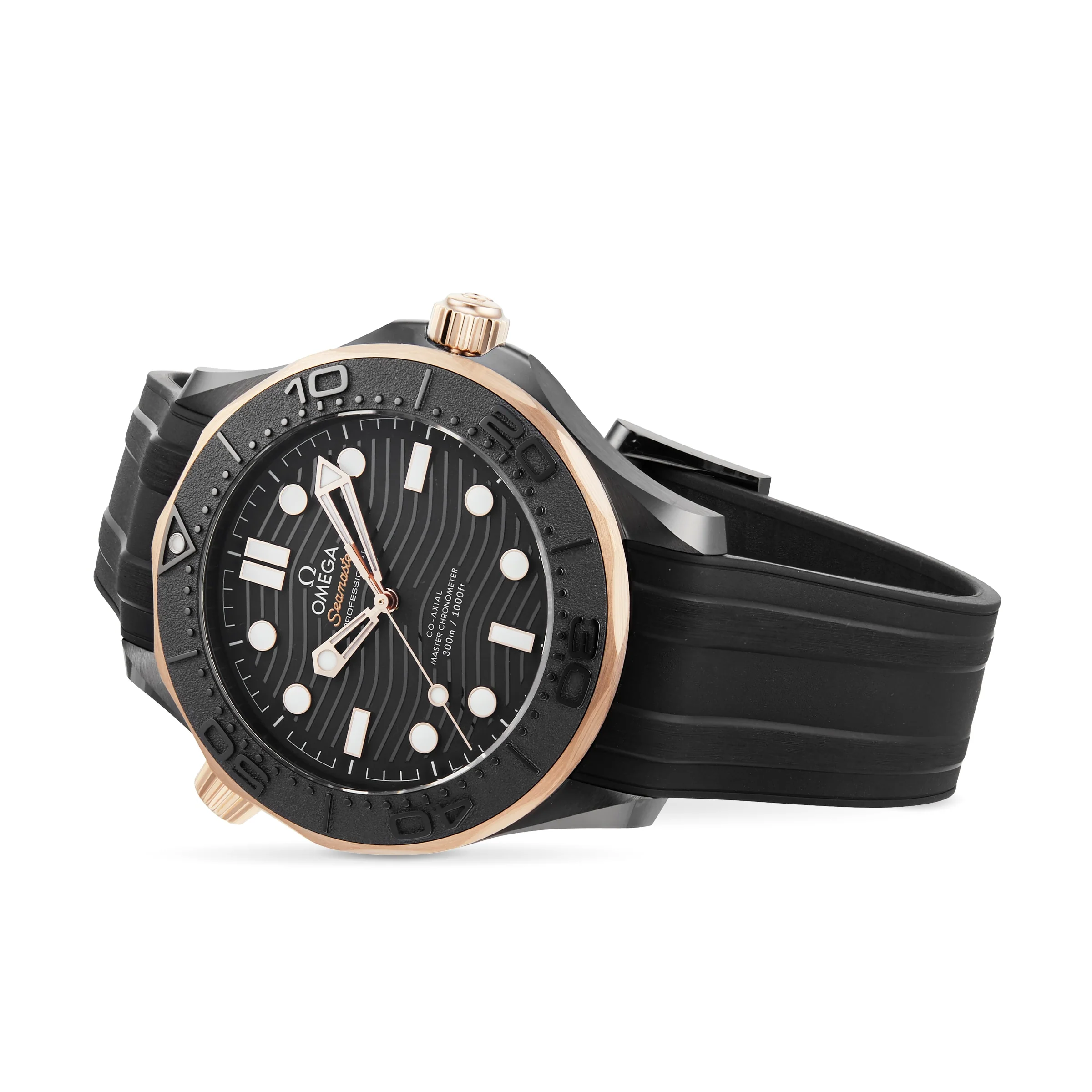 OMEGA Seamaster Diver 300M Men's