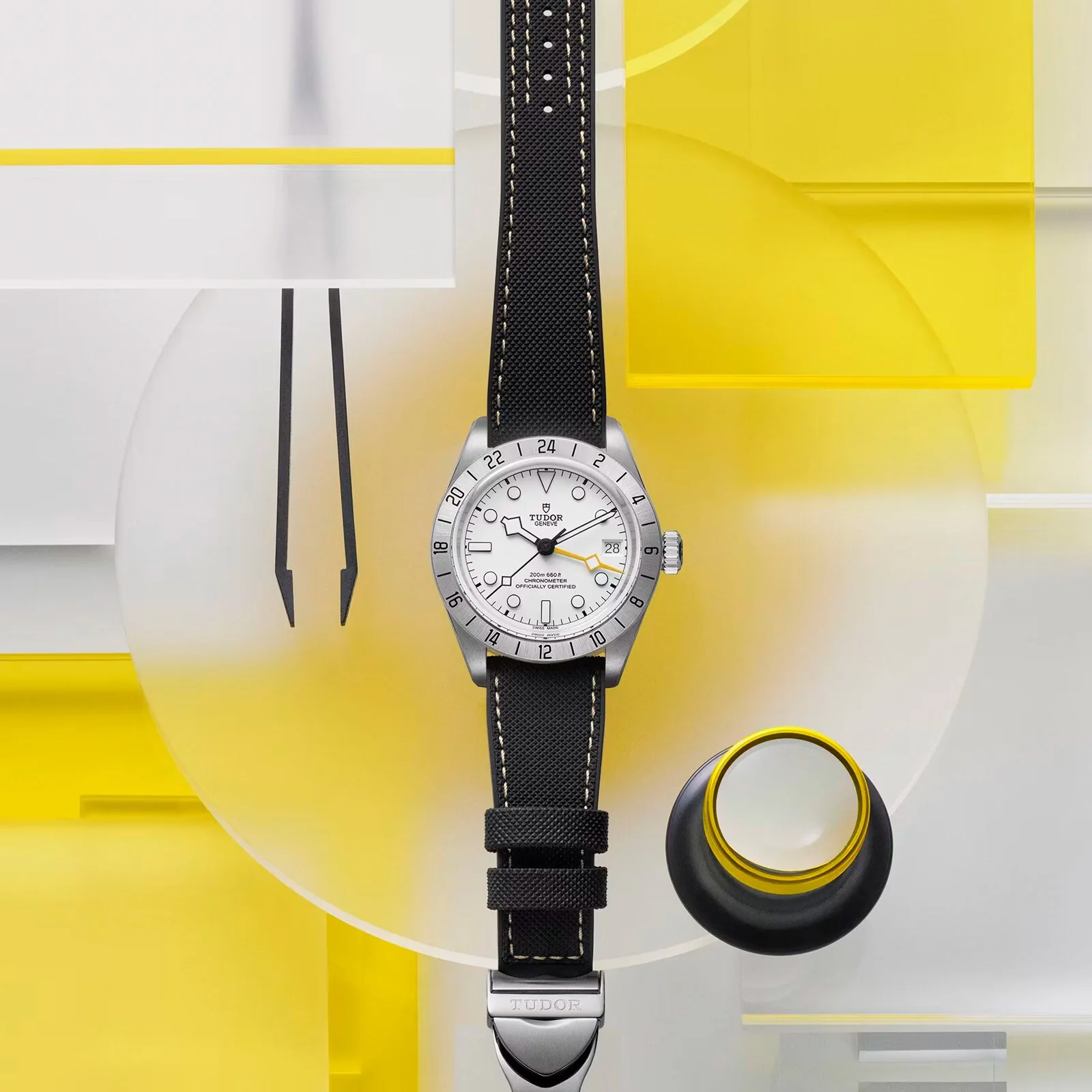 TUDOR Black Bay Pro Men's